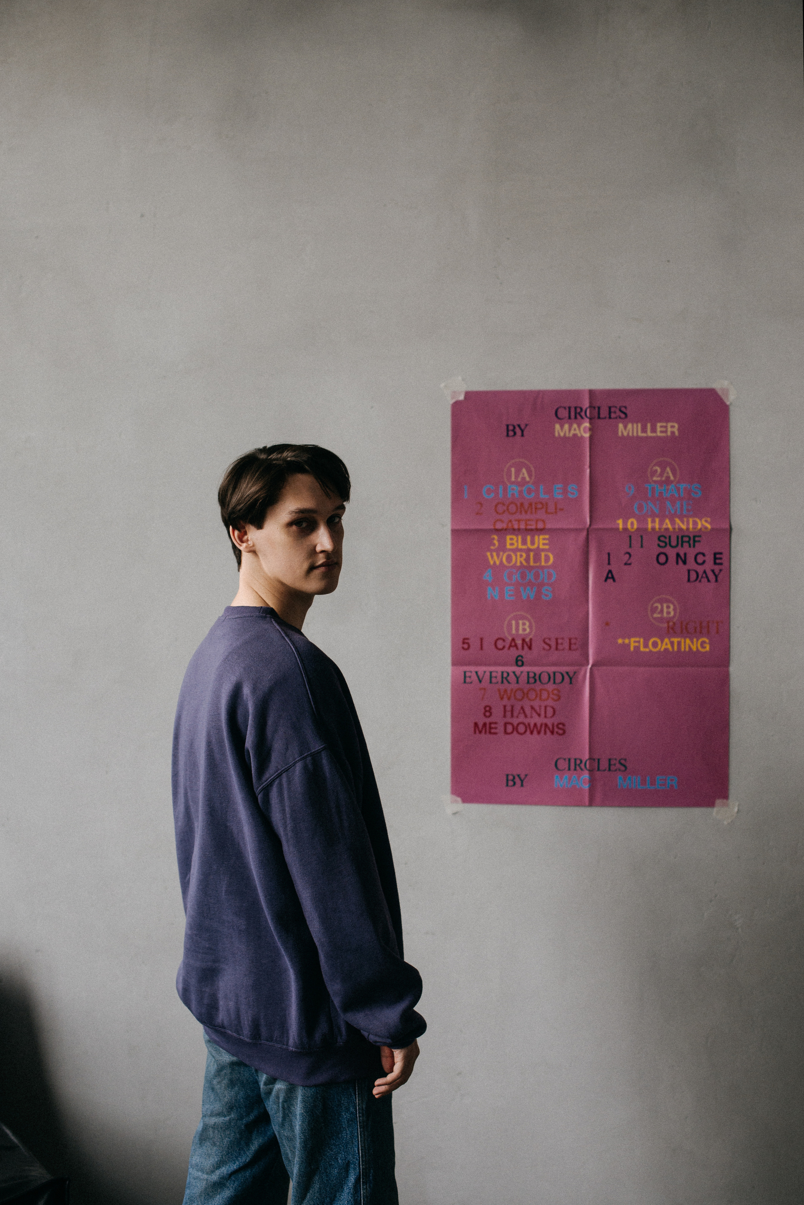 Антон. Фотограф Дарья Зотова