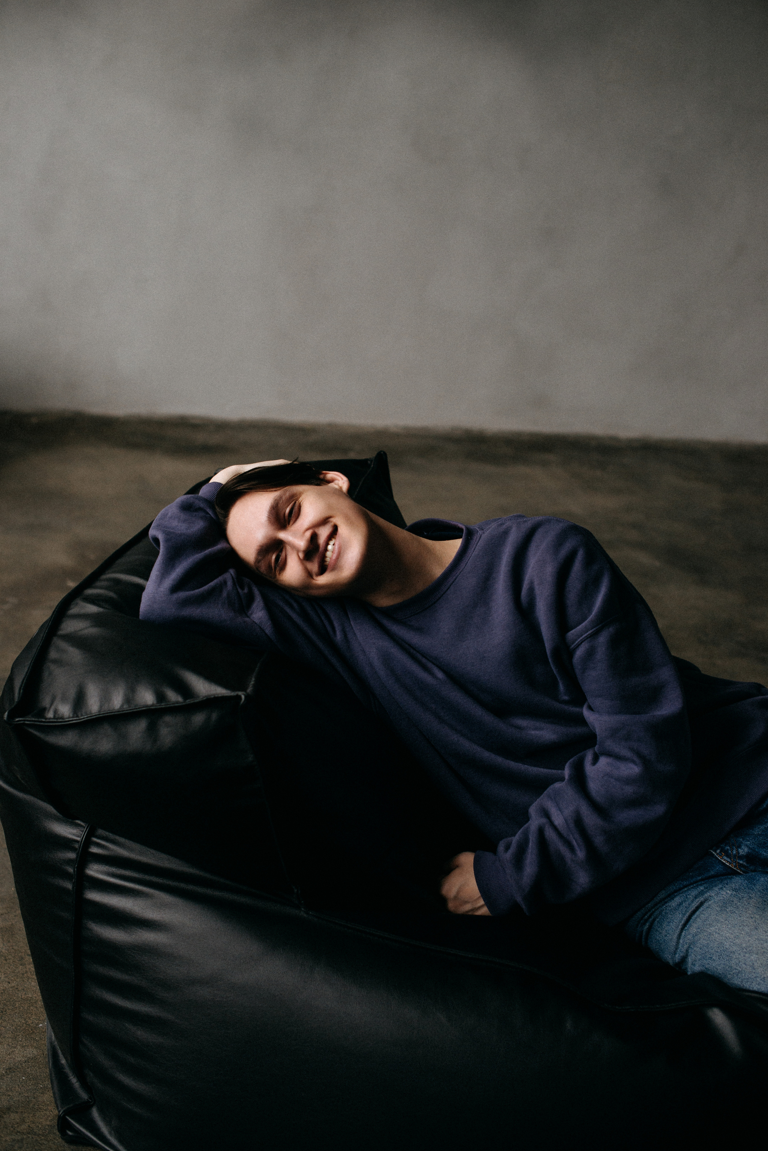 Антон. Фотограф Дарья Зотова