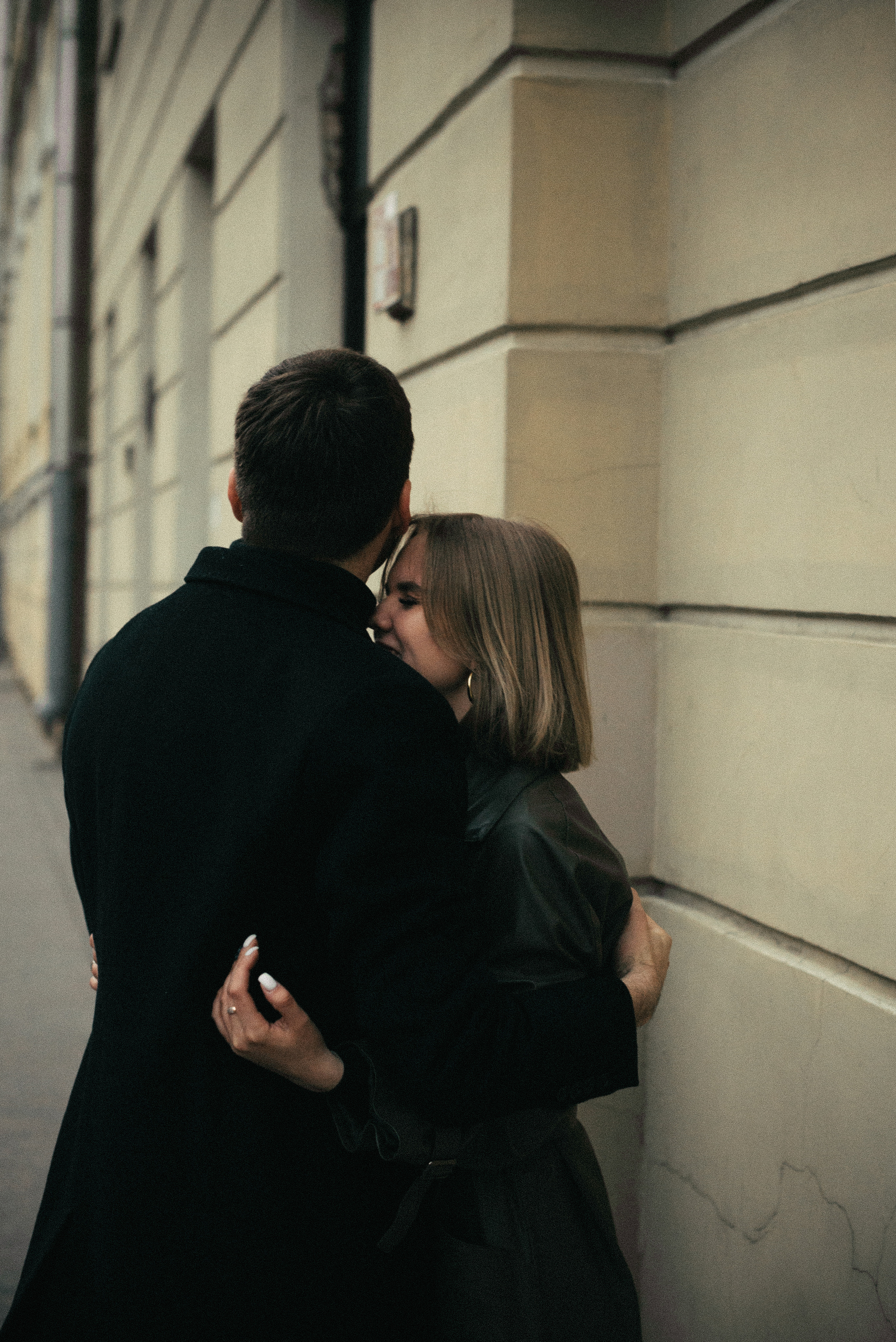 Никита + Даша. Фотограф Дарья Зотова