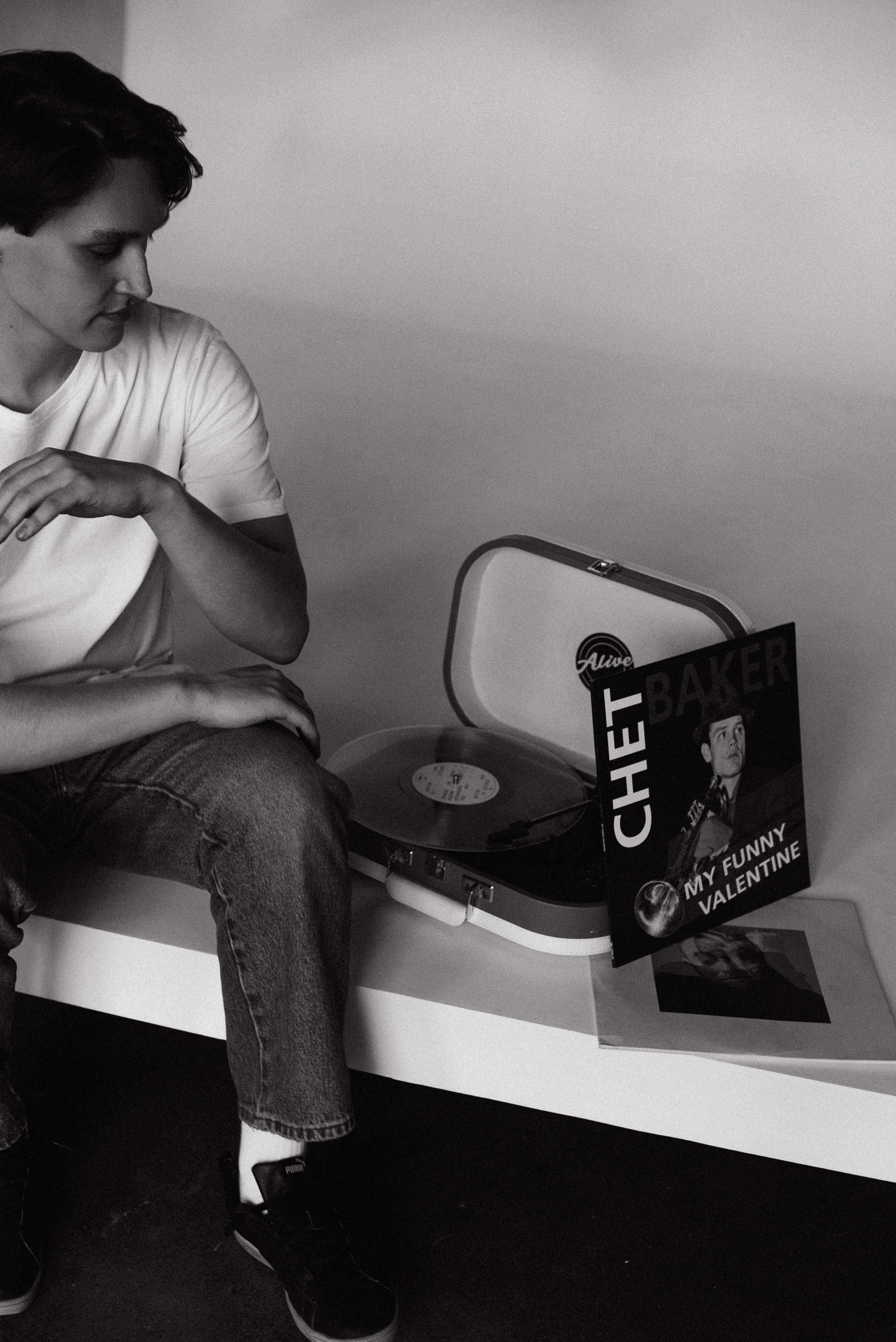 Антон. Фотограф Дарья Зотова