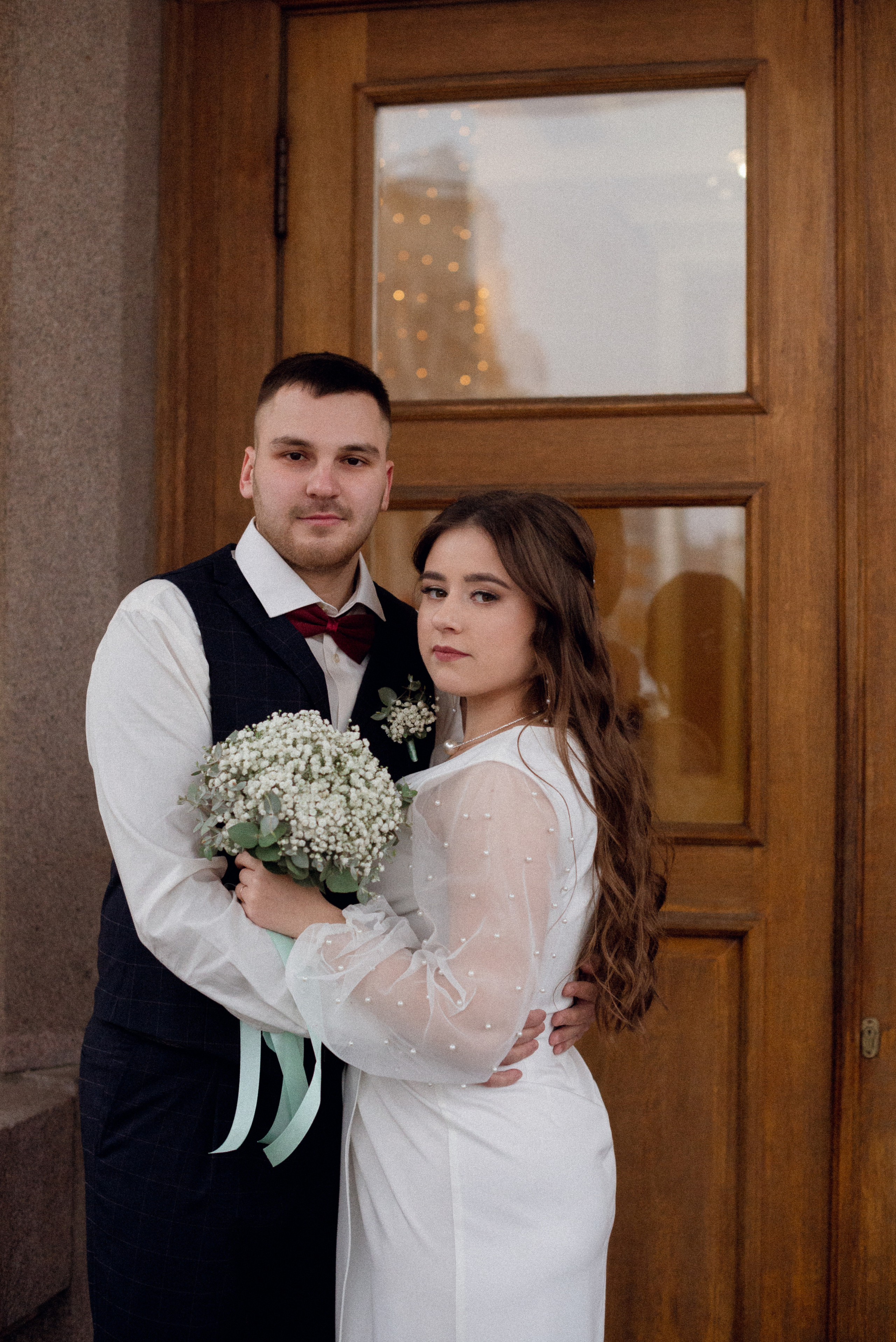 Рома + Катя. Фотограф Дарья Зотова