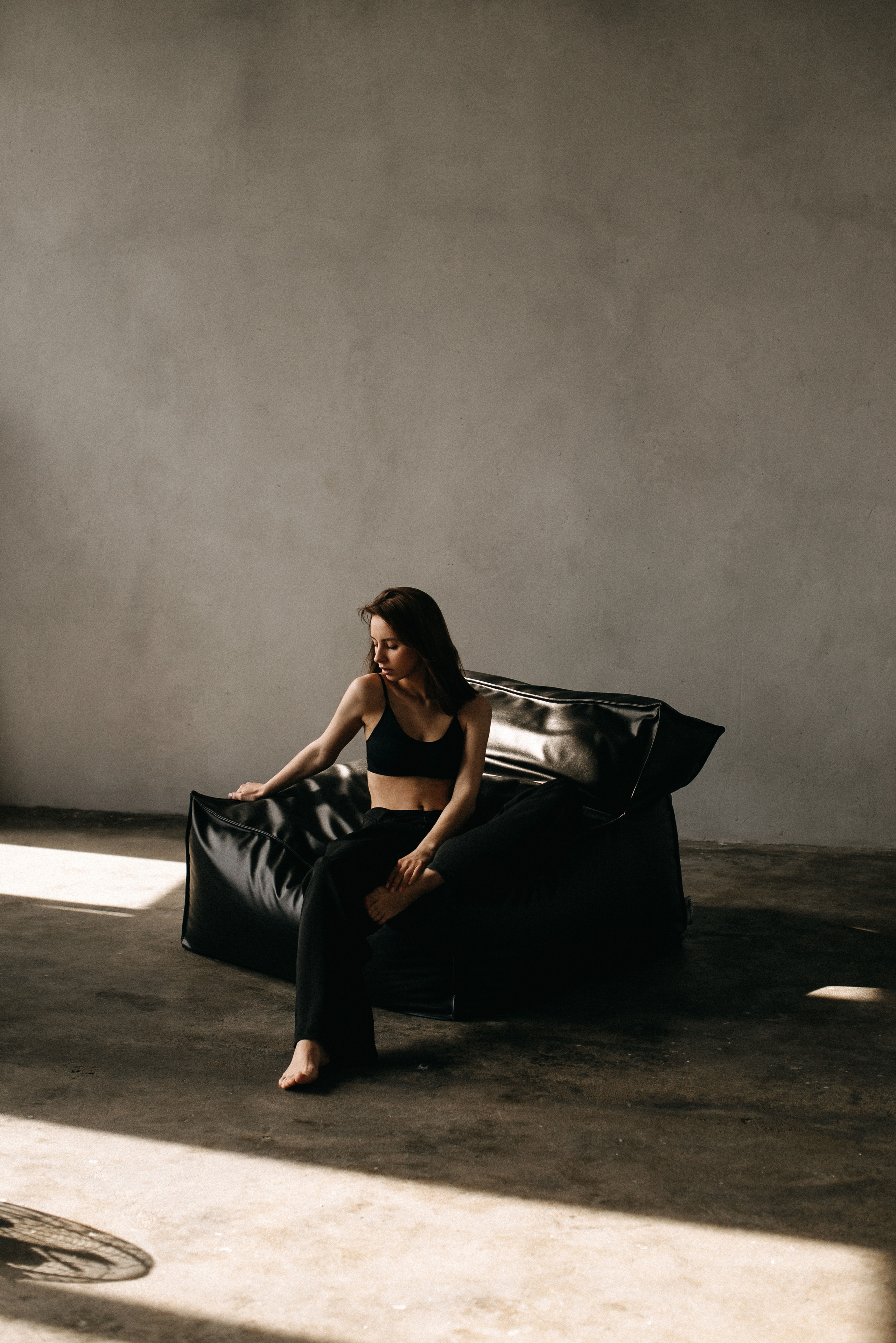 Лиза. Фотограф Дарья Зотова