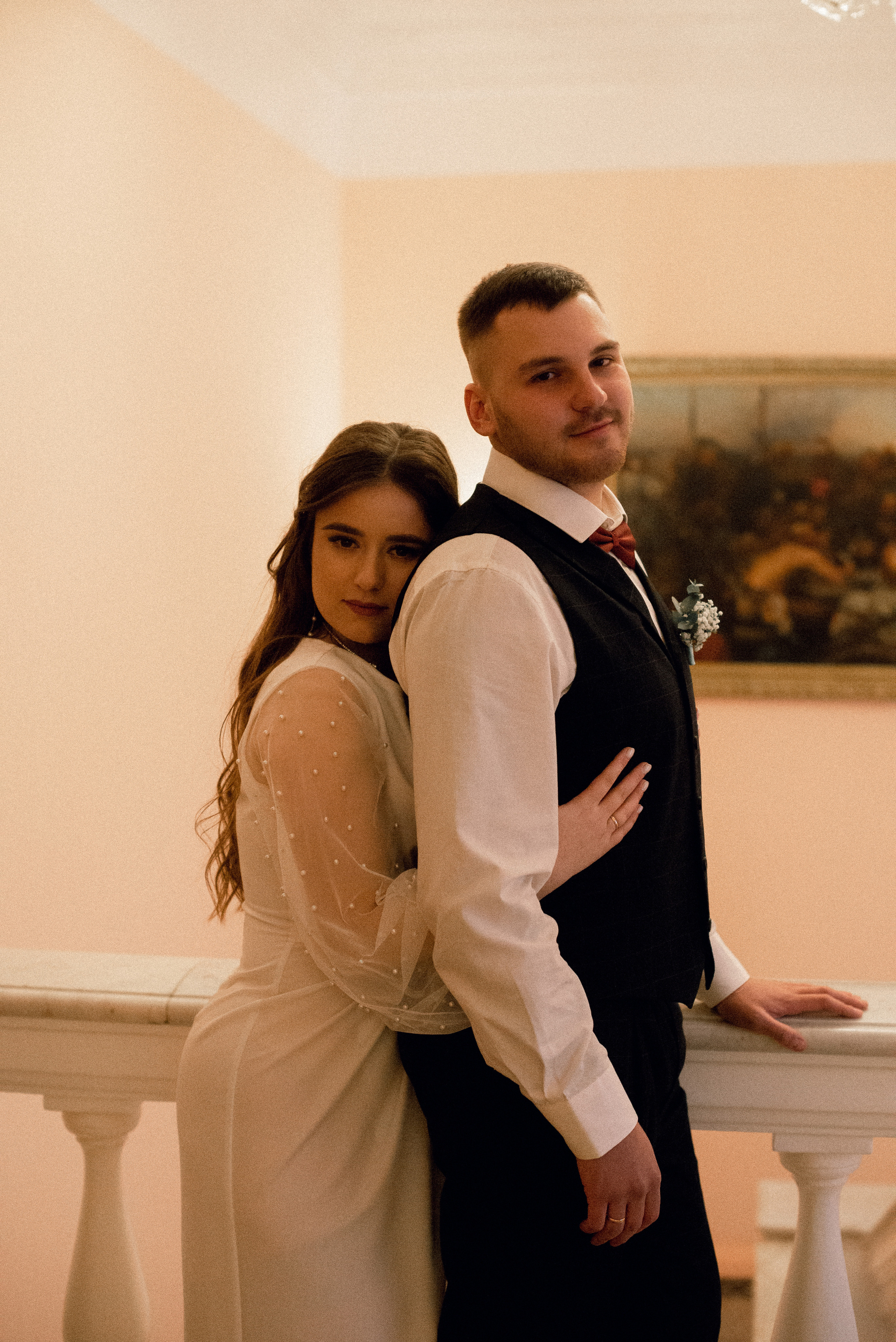 Рома + Катя. Фотограф Дарья Зотова