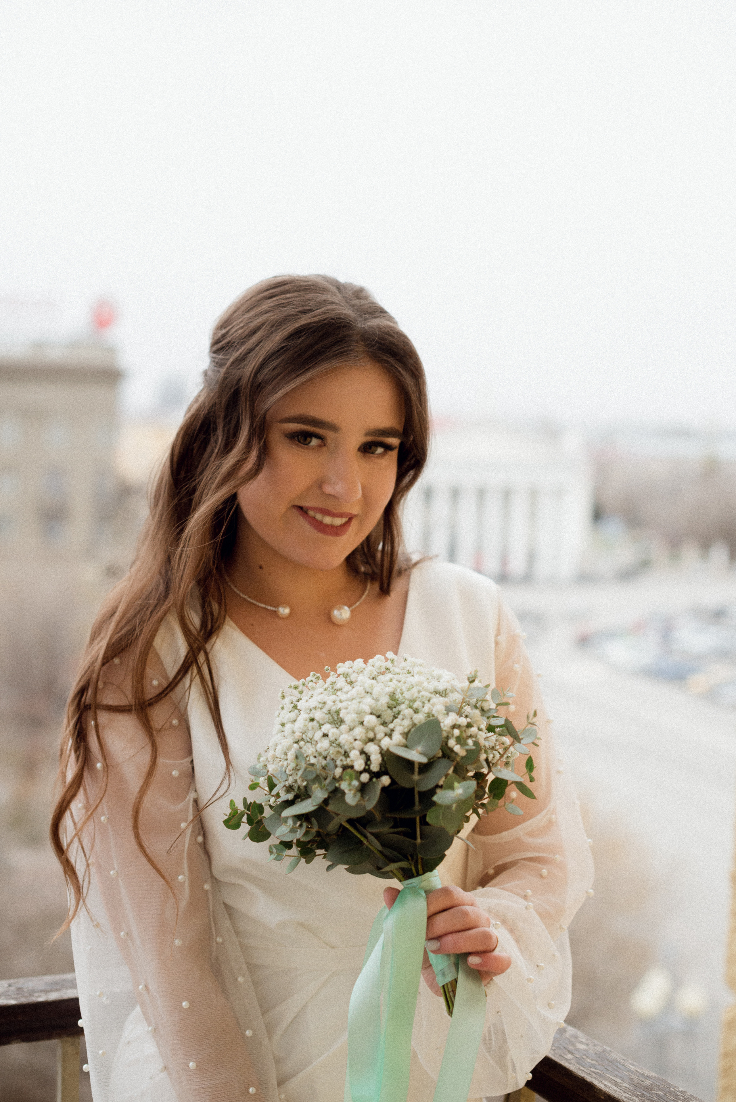 Рома + Катя. Фотограф Дарья Зотова