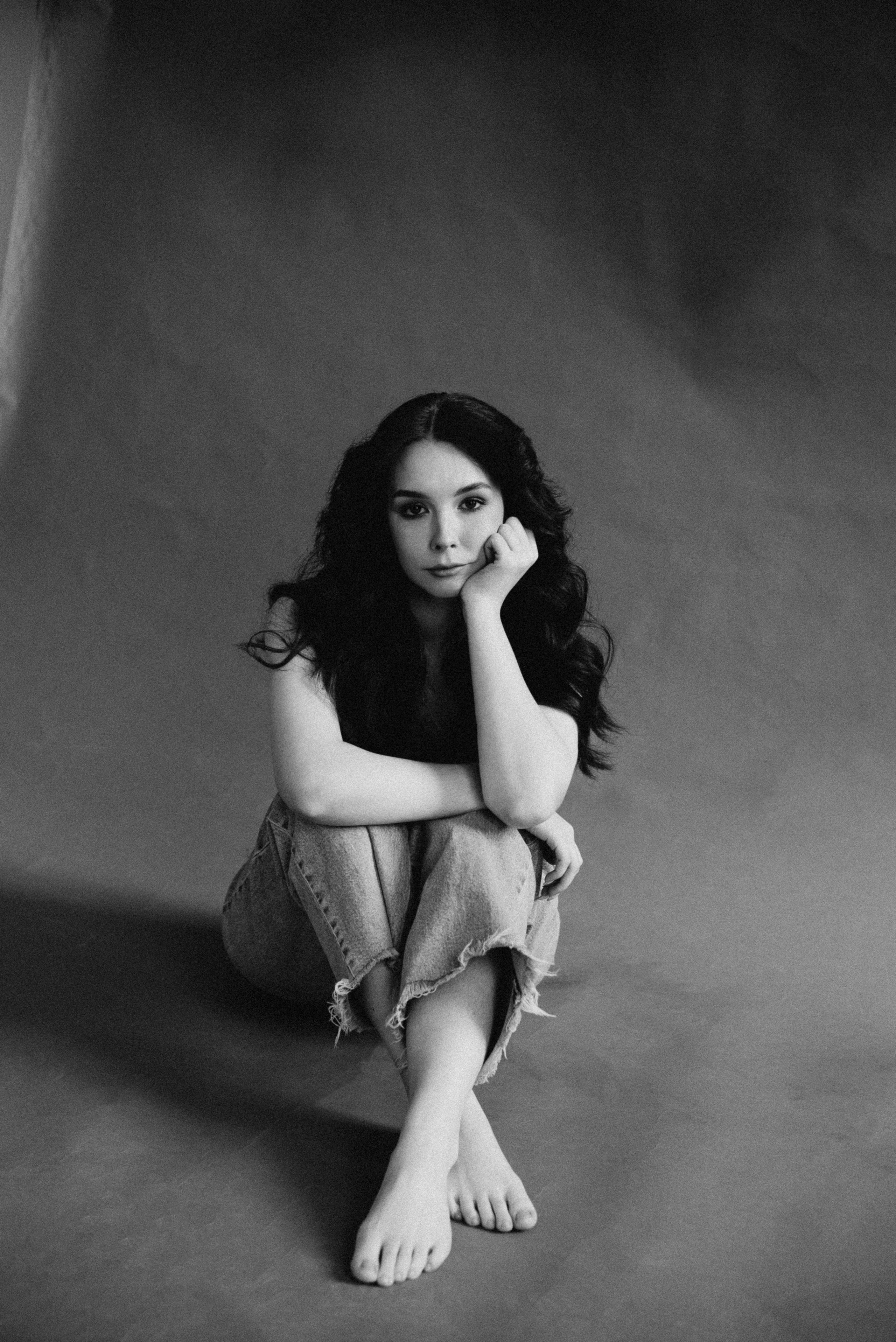 Варя. Фотограф Дарья Зотова