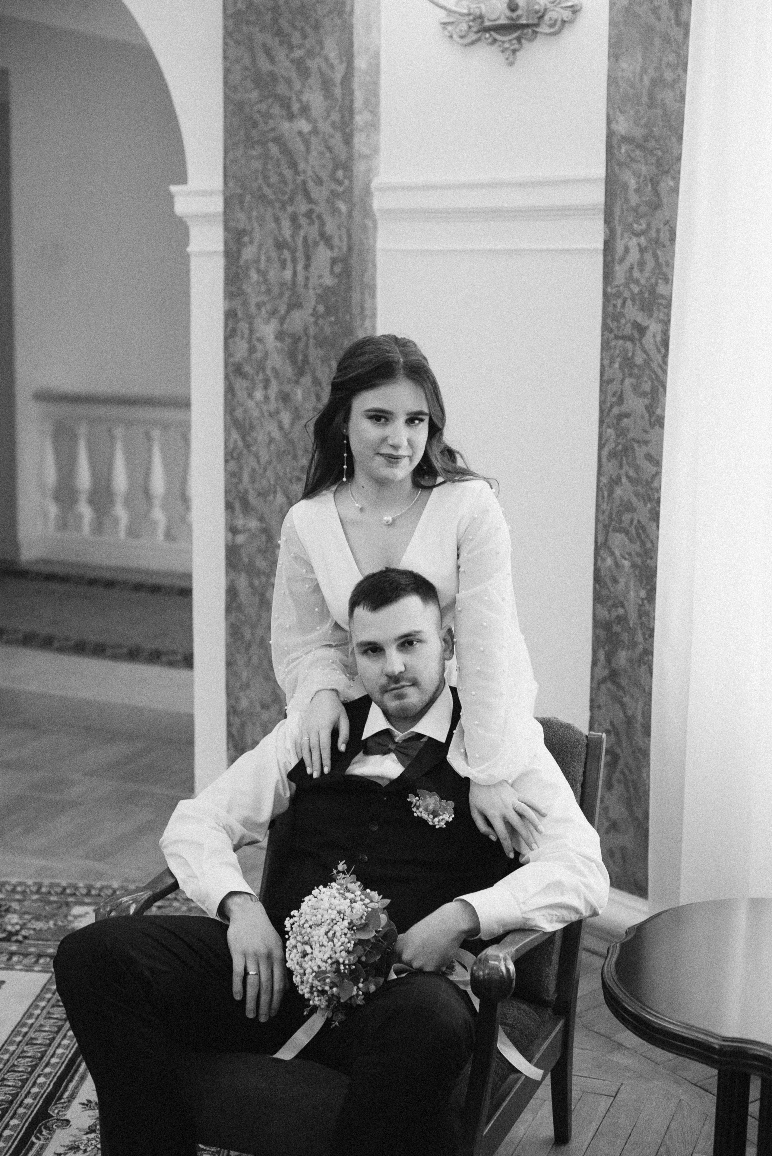 Рома + Катя. Фотограф Дарья Зотова