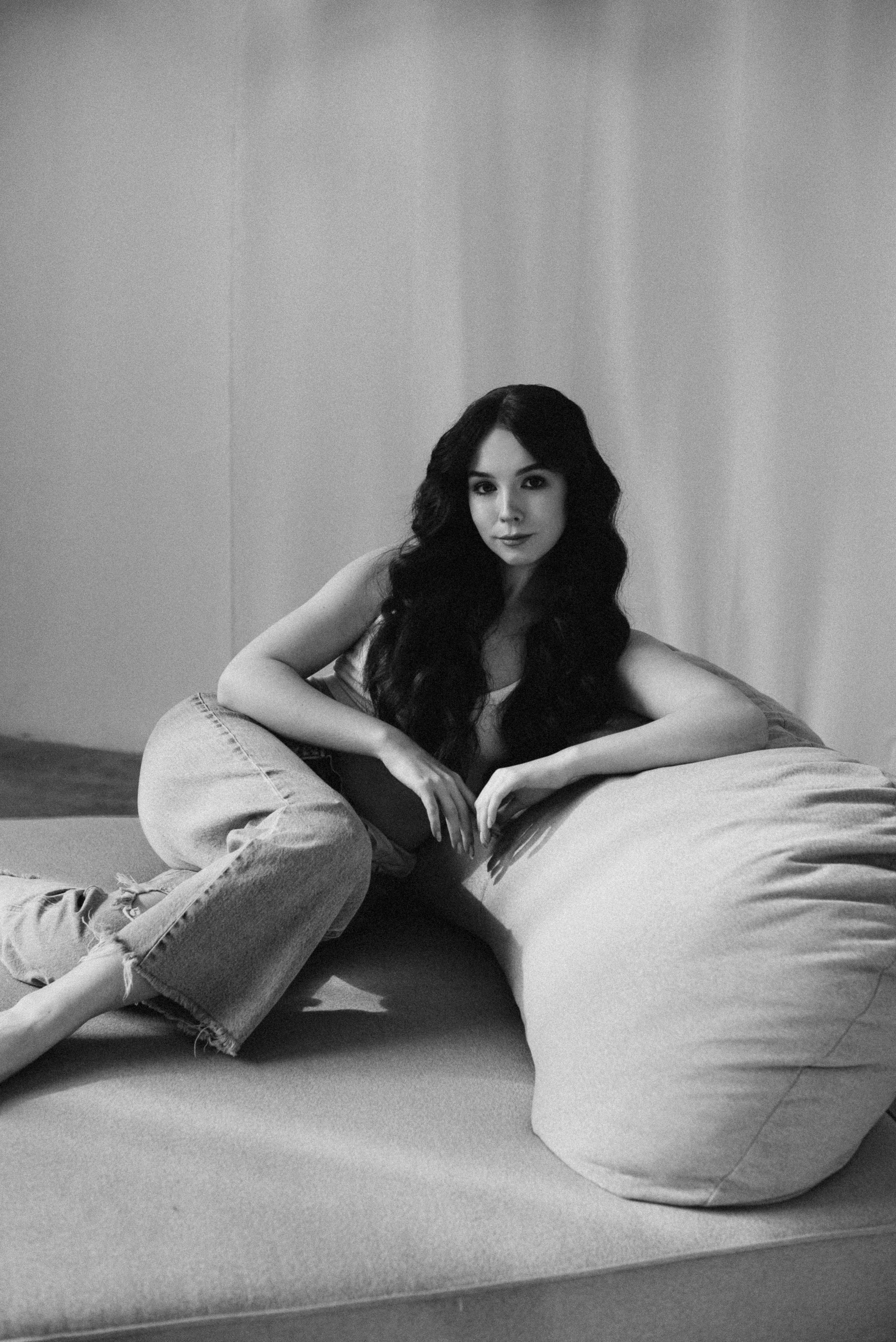 Варя. Фотограф Дарья Зотова