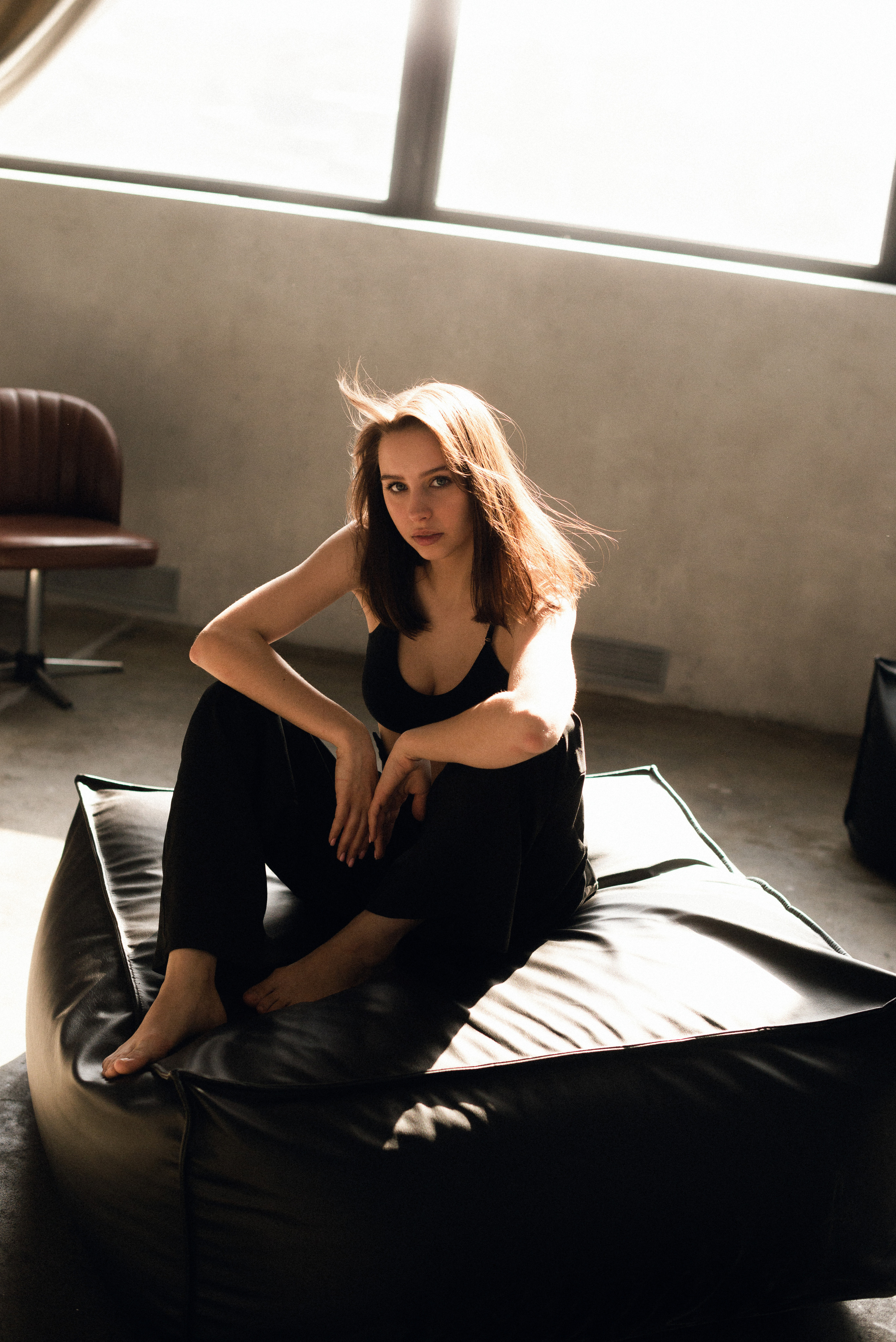 Лиза. Фотограф Дарья Зотова