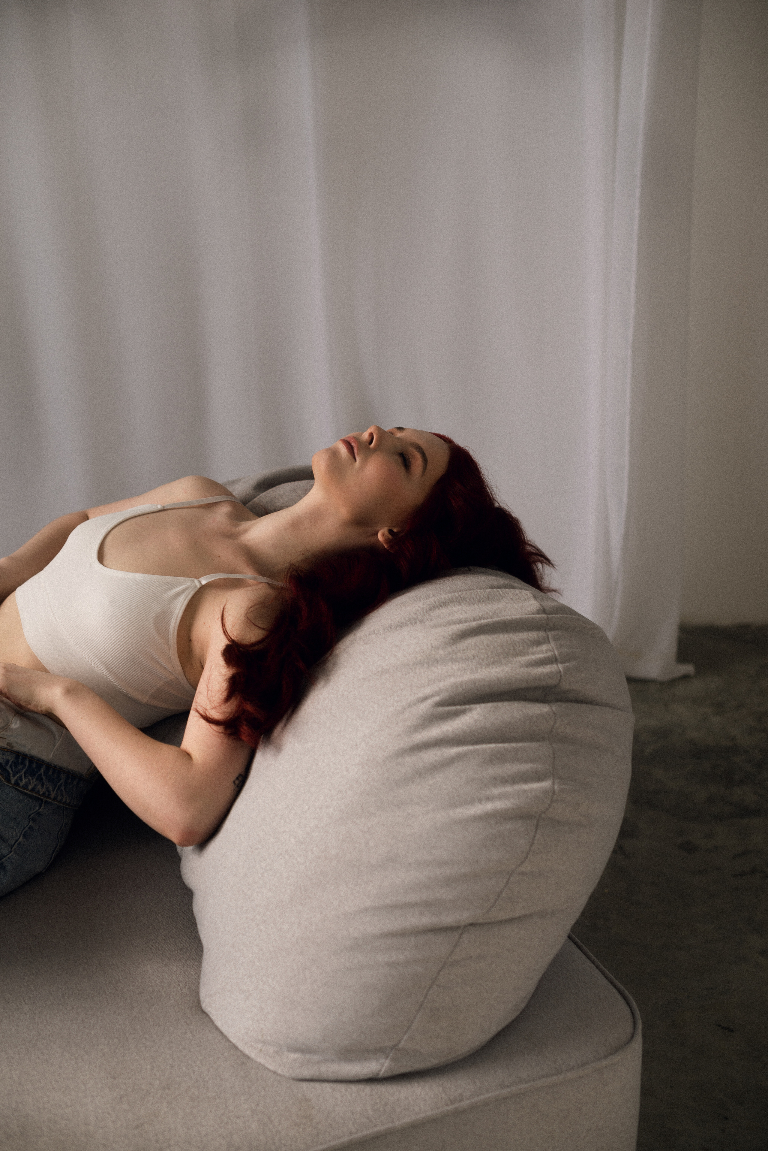 Варя. Фотограф Дарья Зотова