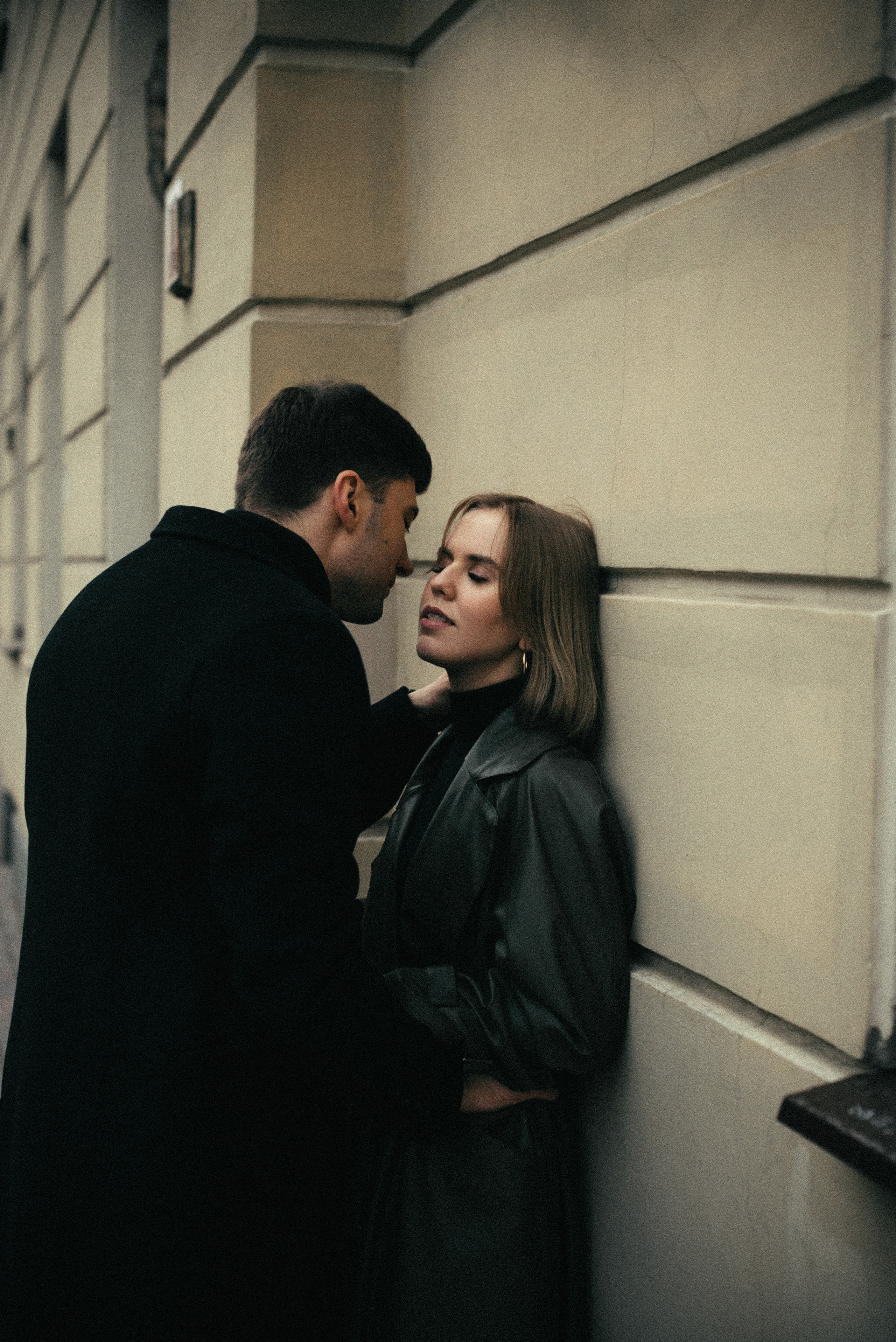 Никита + Даша. Фотограф Дарья Зотова