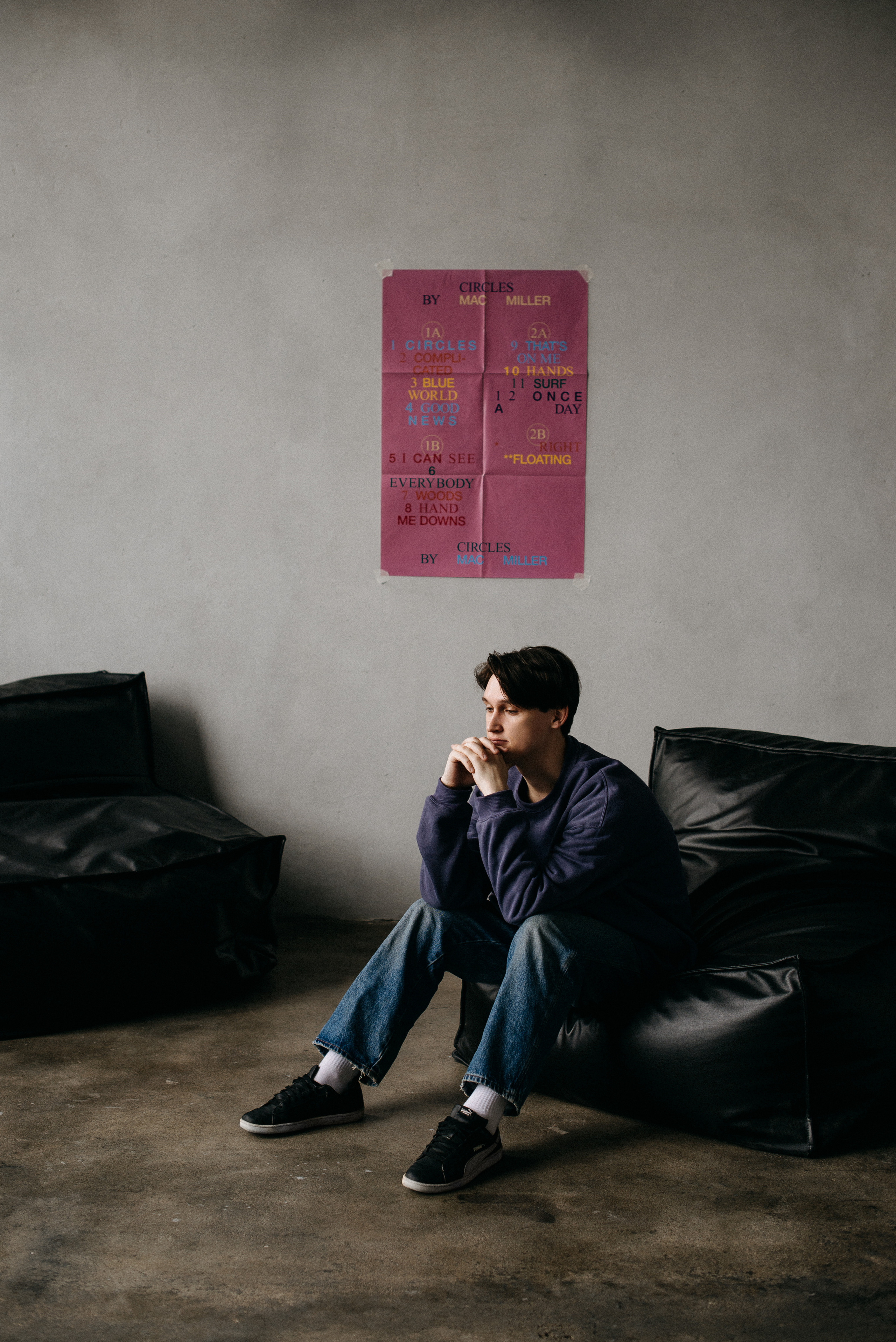 Антон. Фотограф Дарья Зотова