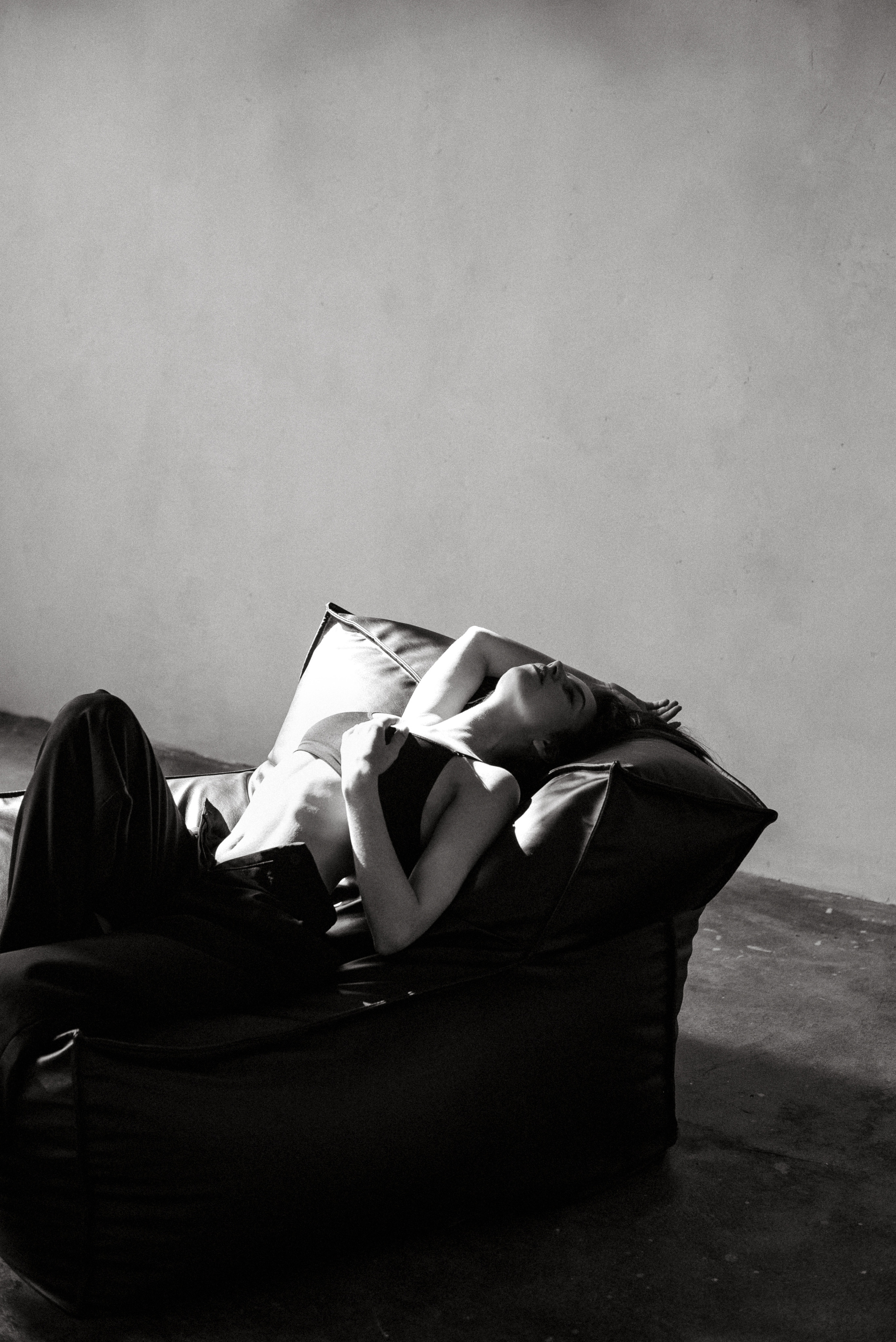 Лиза. Фотограф Дарья Зотова