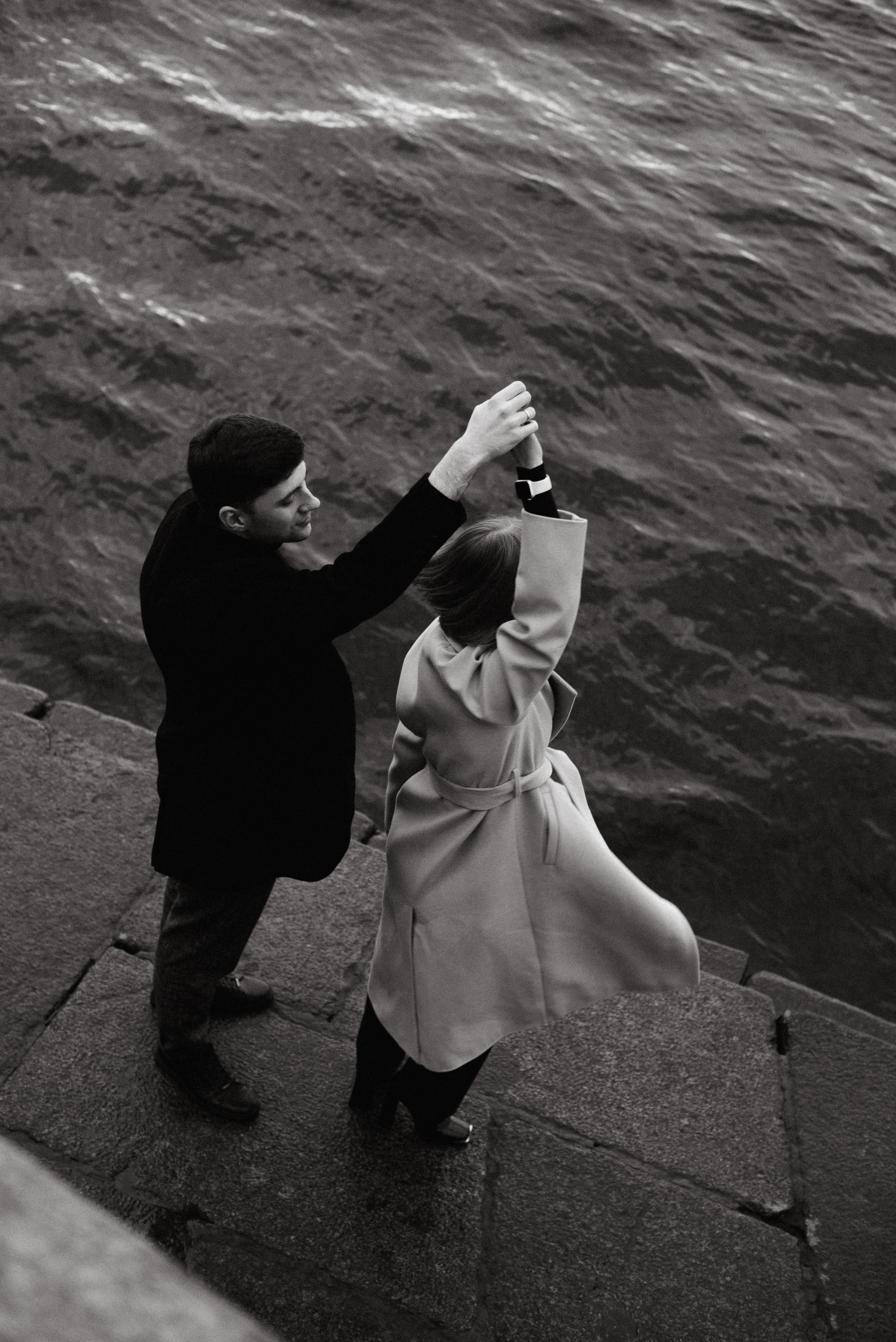 Никита + Даша. Фотограф Дарья Зотова