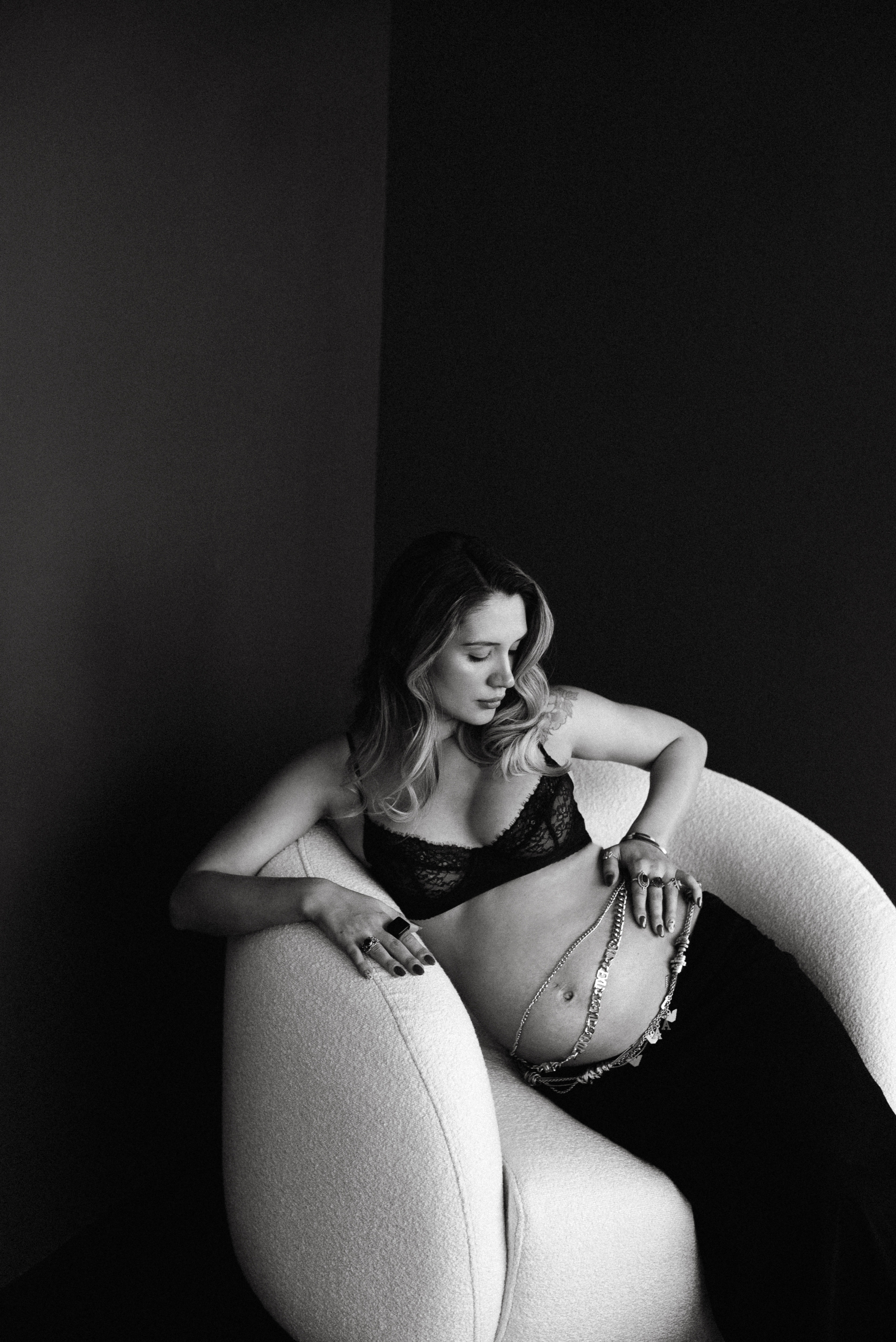 Юля. Фотограф Дарья Зотова