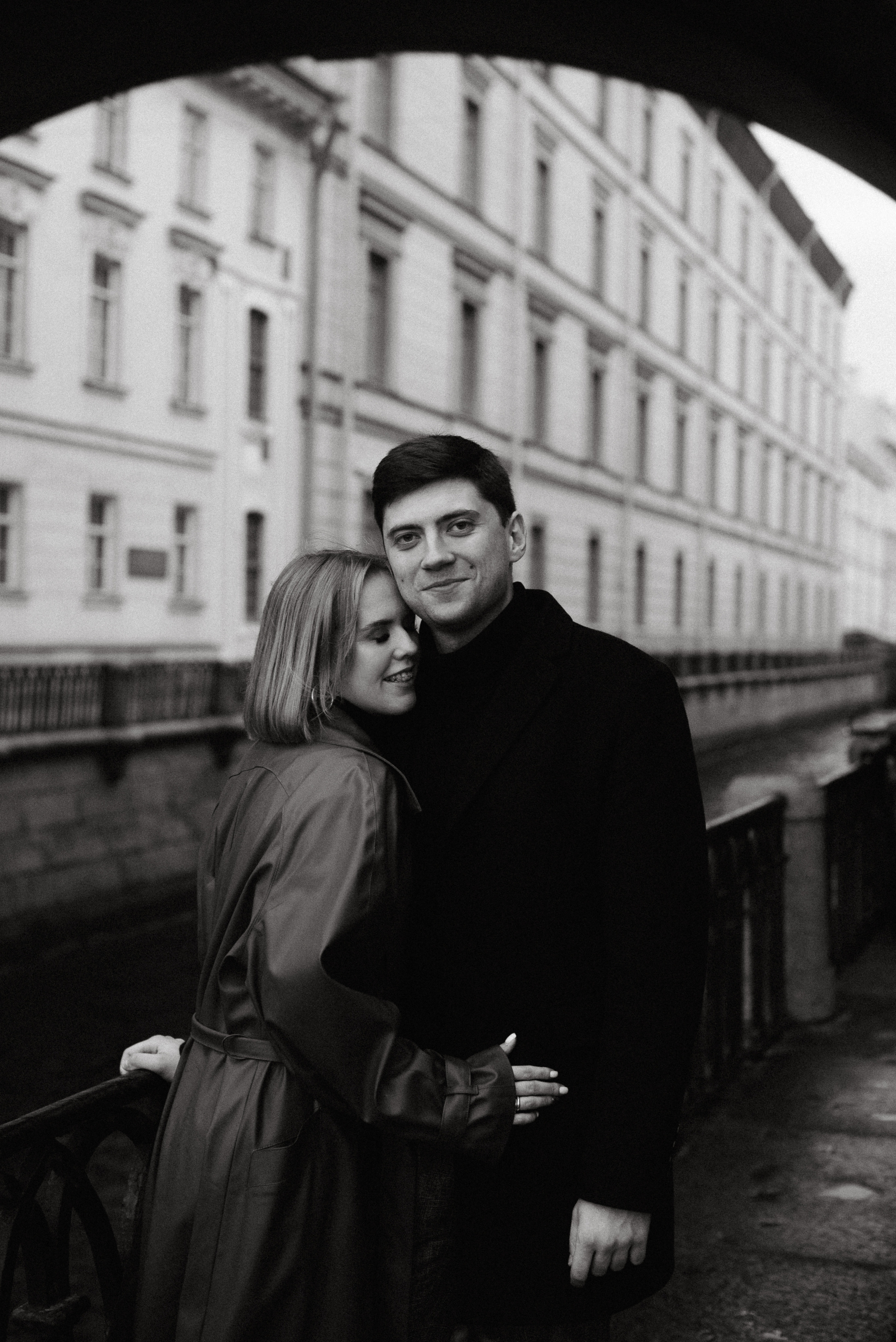 Никита + Даша. Фотограф Дарья Зотова