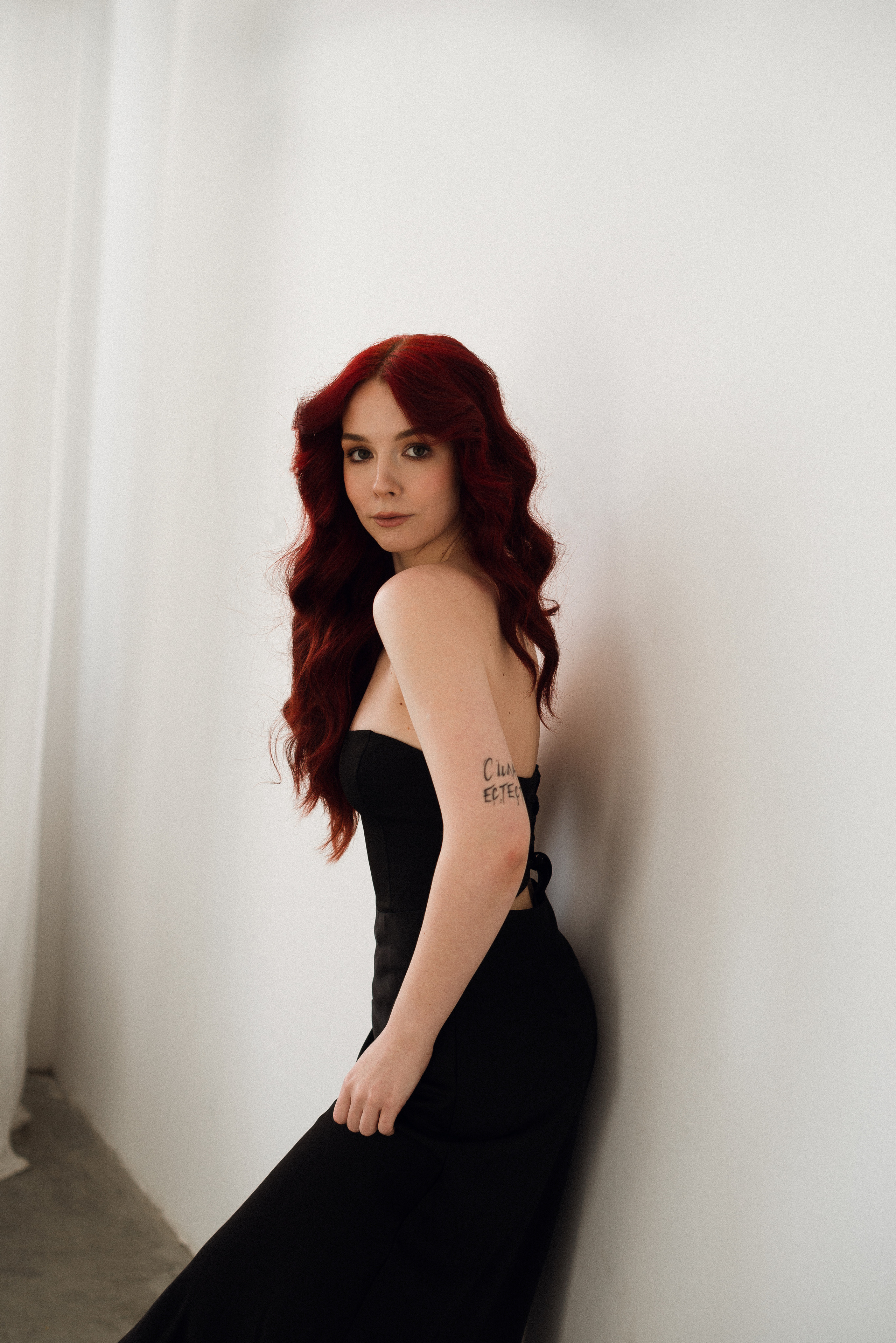 Варя. Фотограф Дарья Зотова