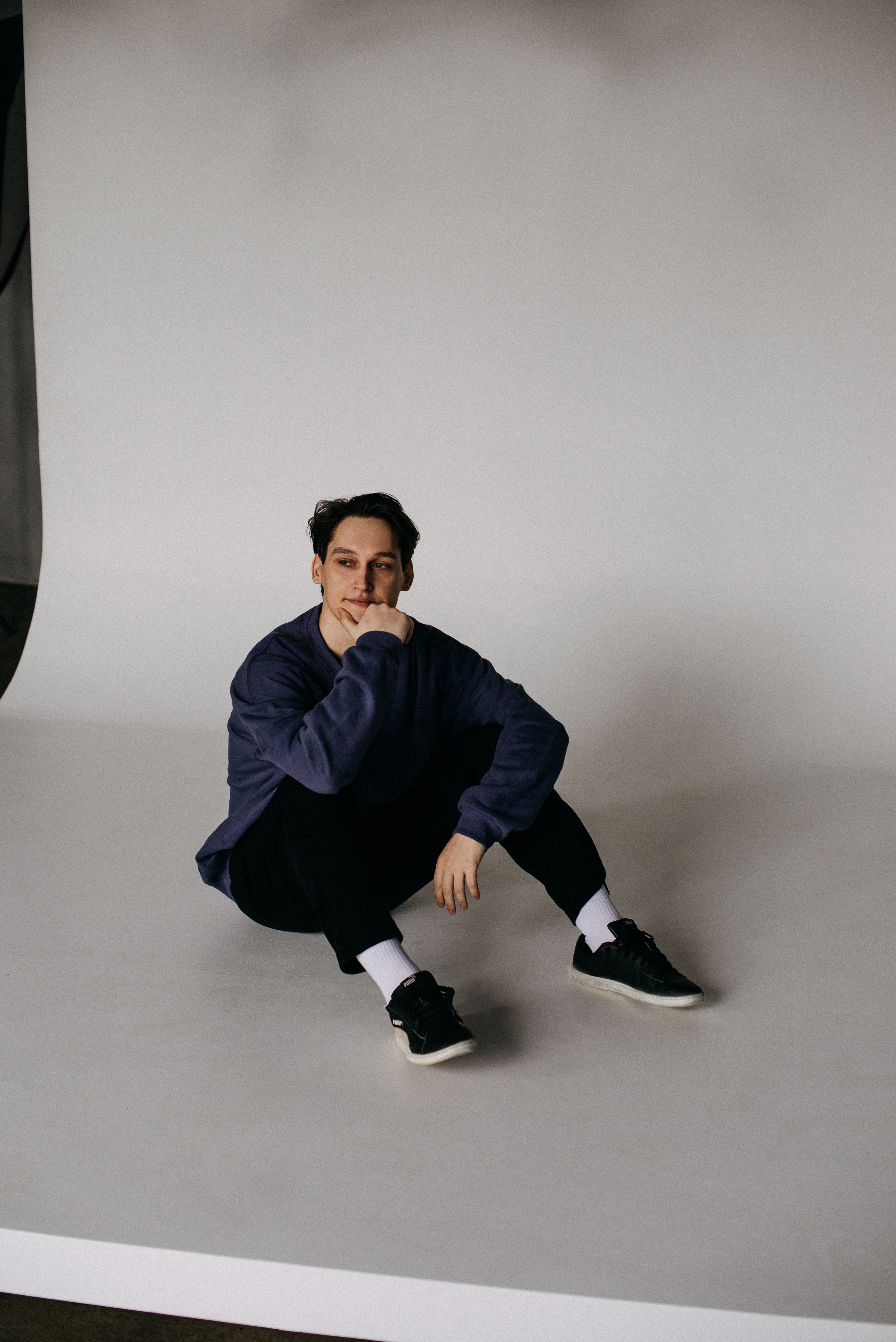 Антон. Фотограф Дарья Зотова