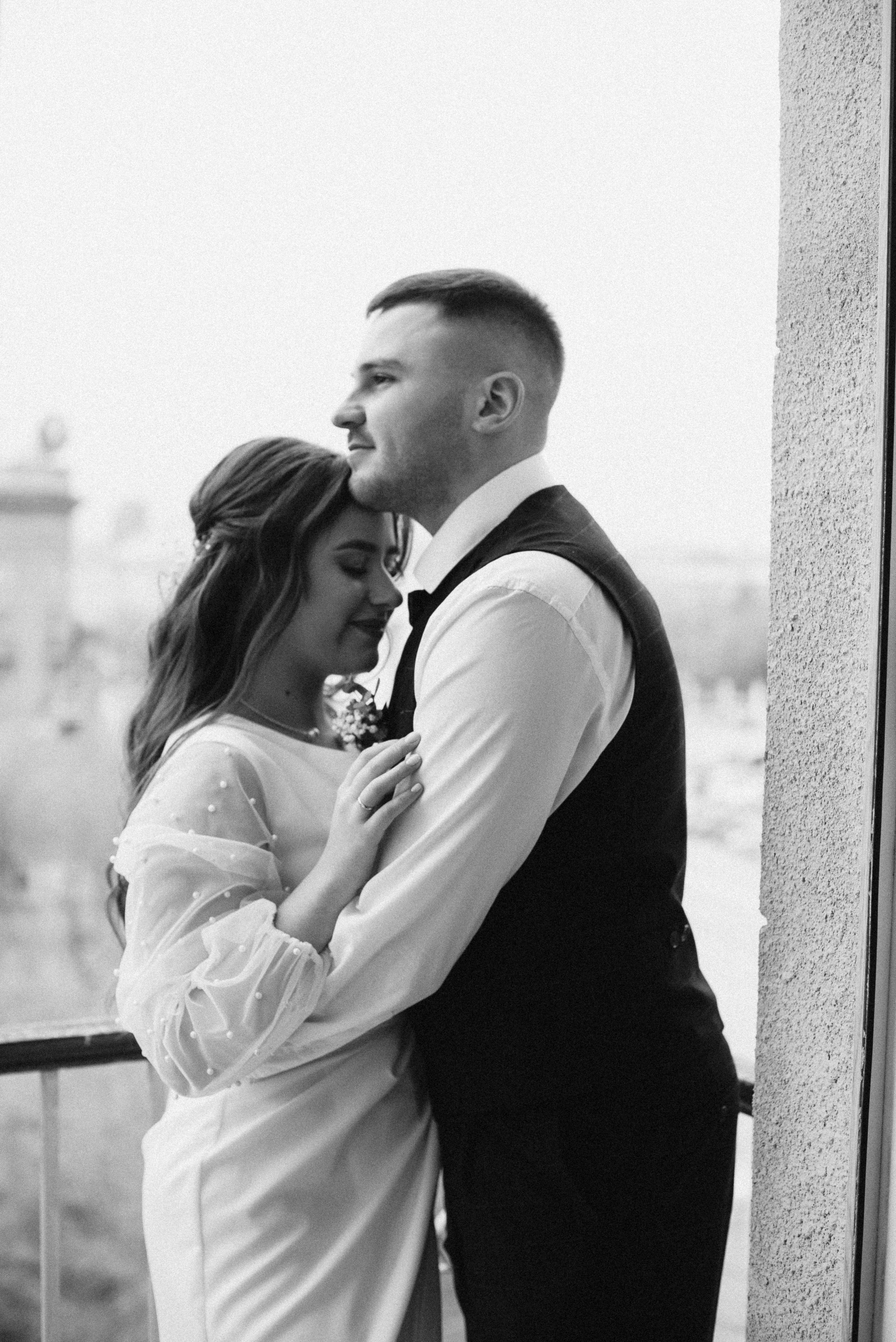 Рома + Катя. Фотограф Дарья Зотова