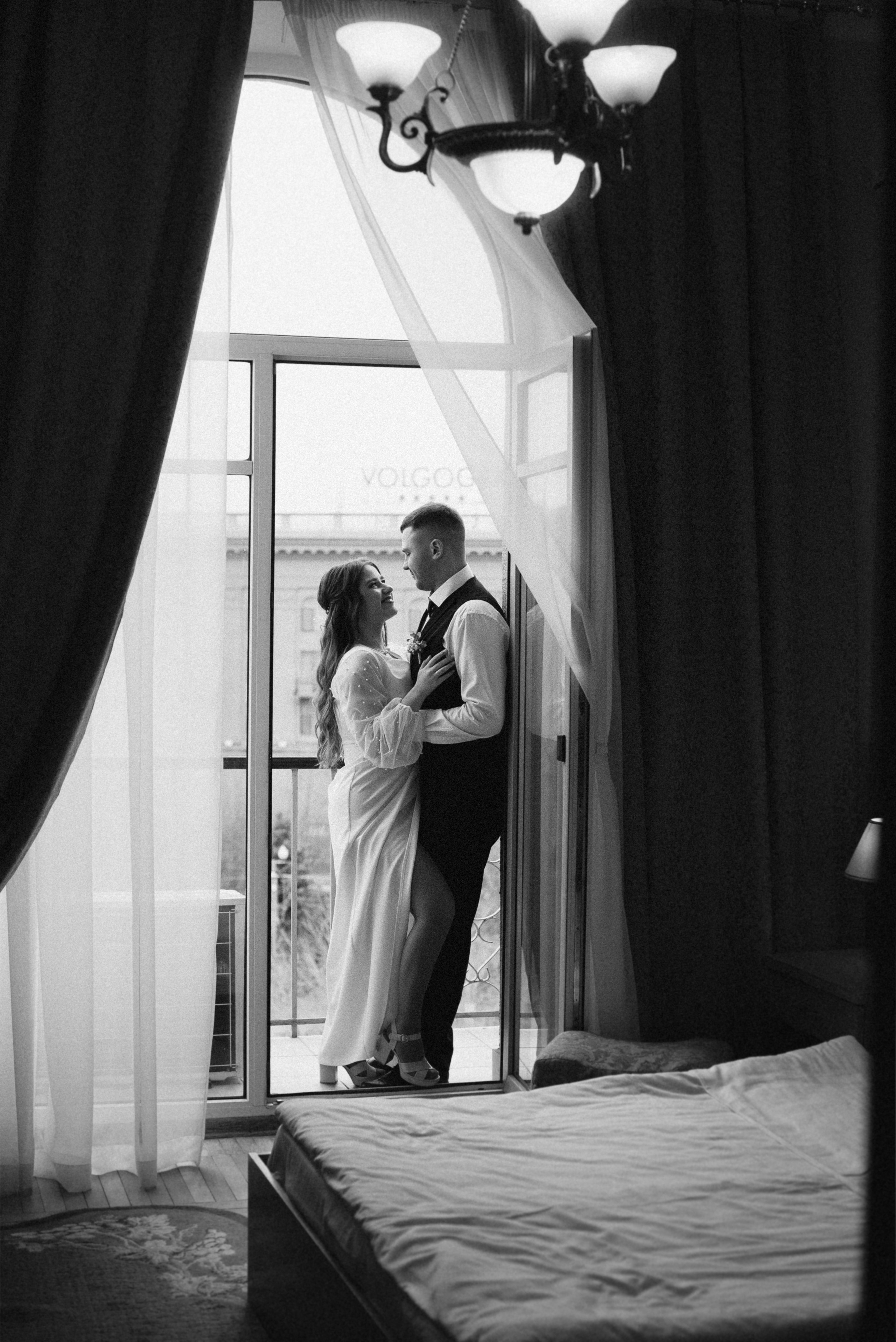 Рома + Катя. Фотограф Дарья Зотова