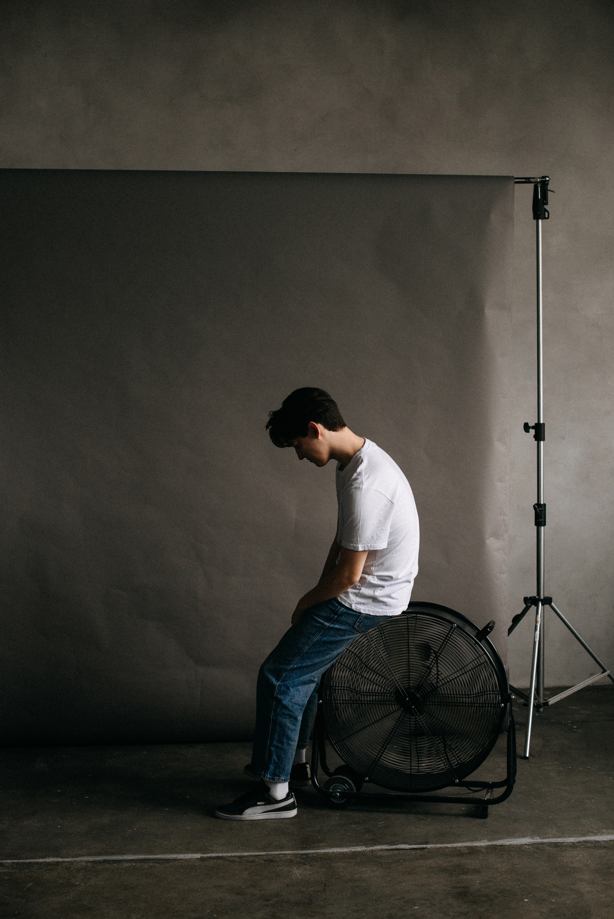 Антон. Фотограф Дарья Зотова