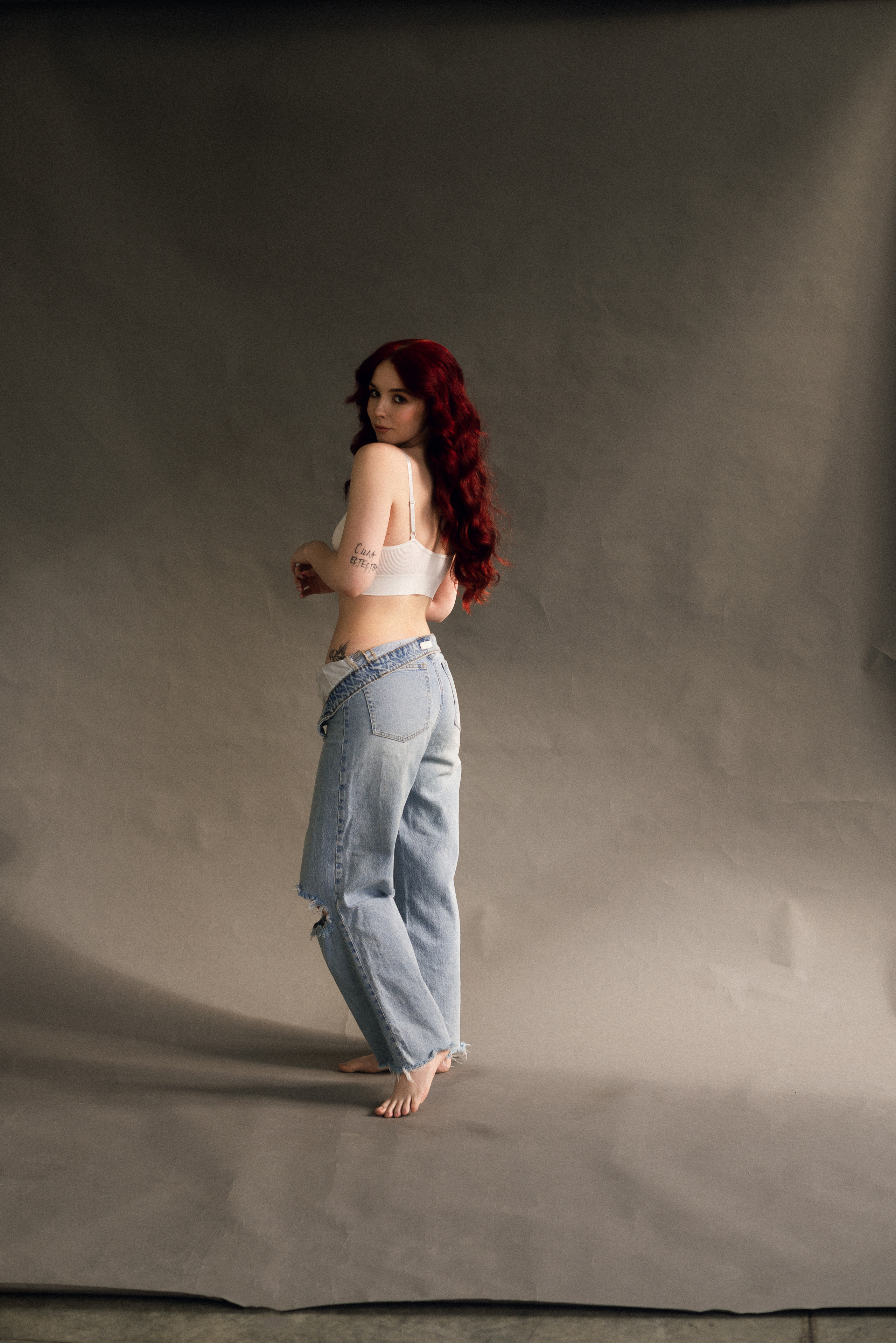 Варя. Фотограф Дарья Зотова