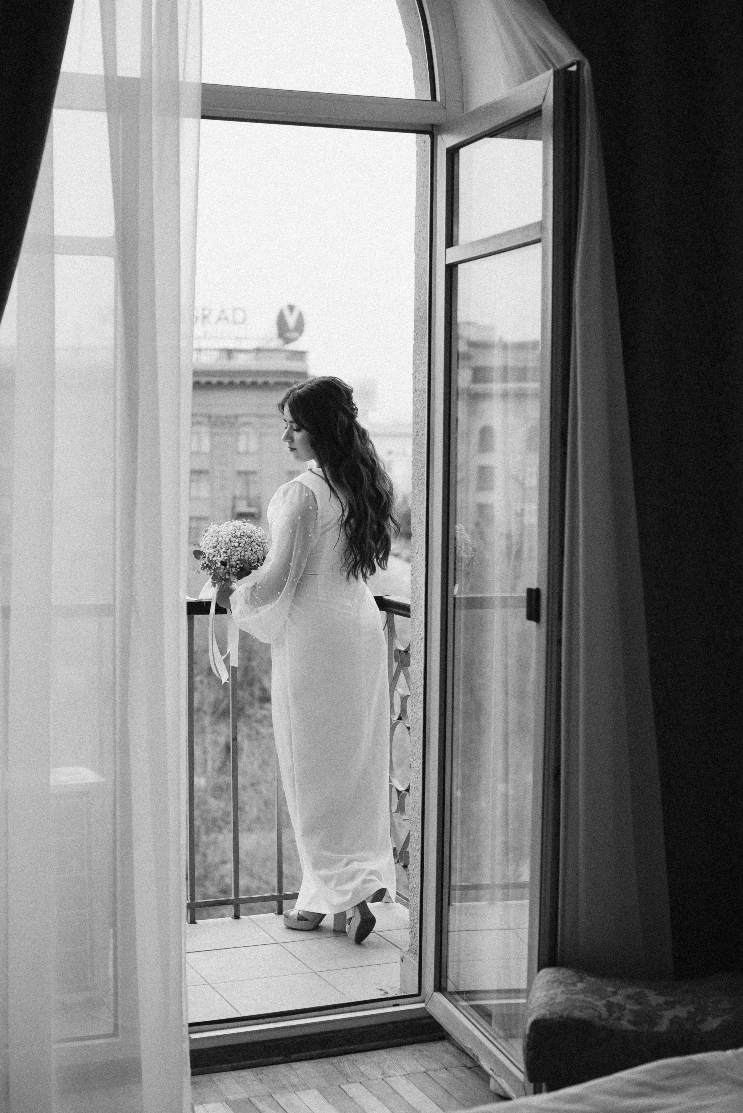 Рома + Катя. Фотограф Дарья Зотова