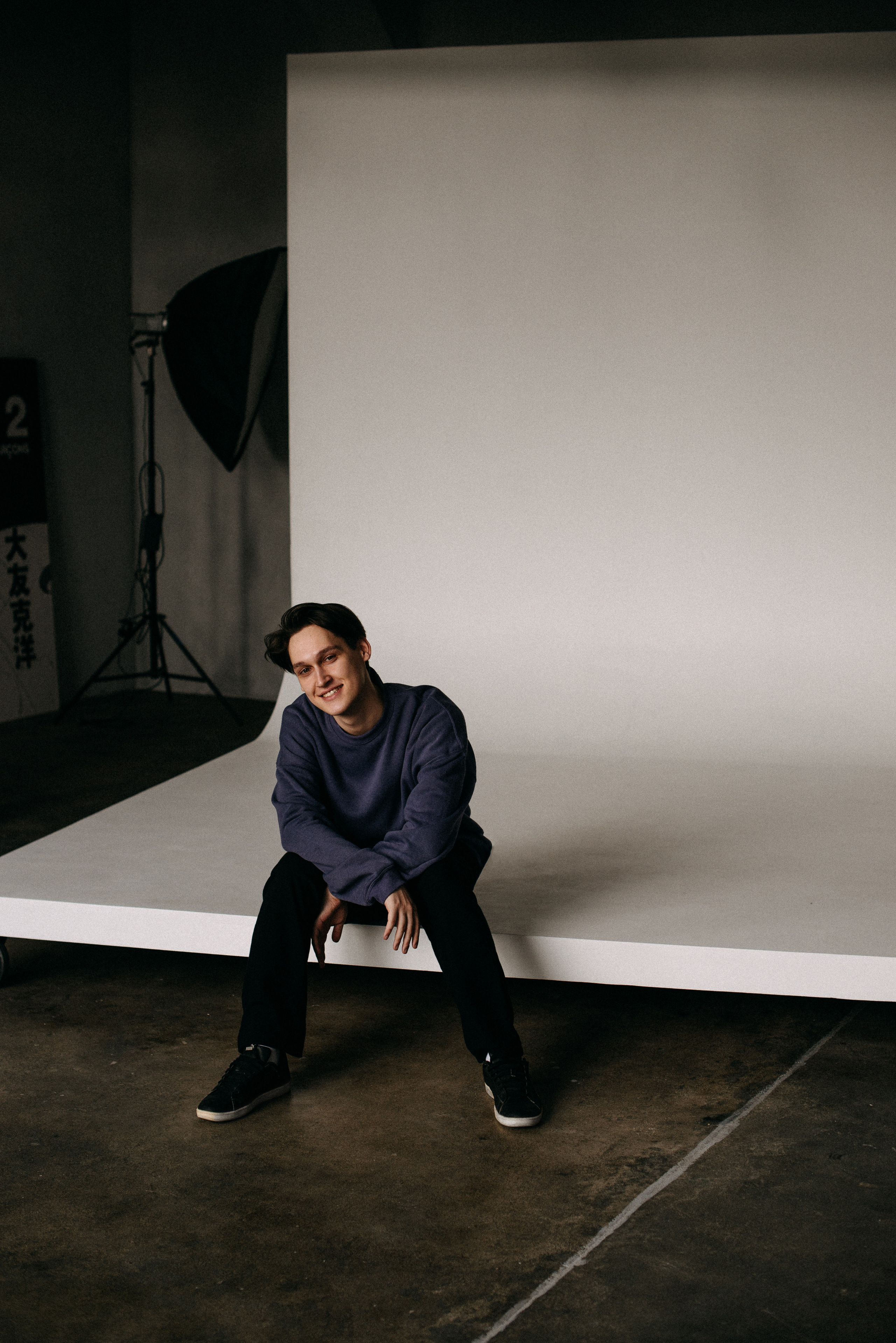 Антон. Фотограф Дарья Зотова