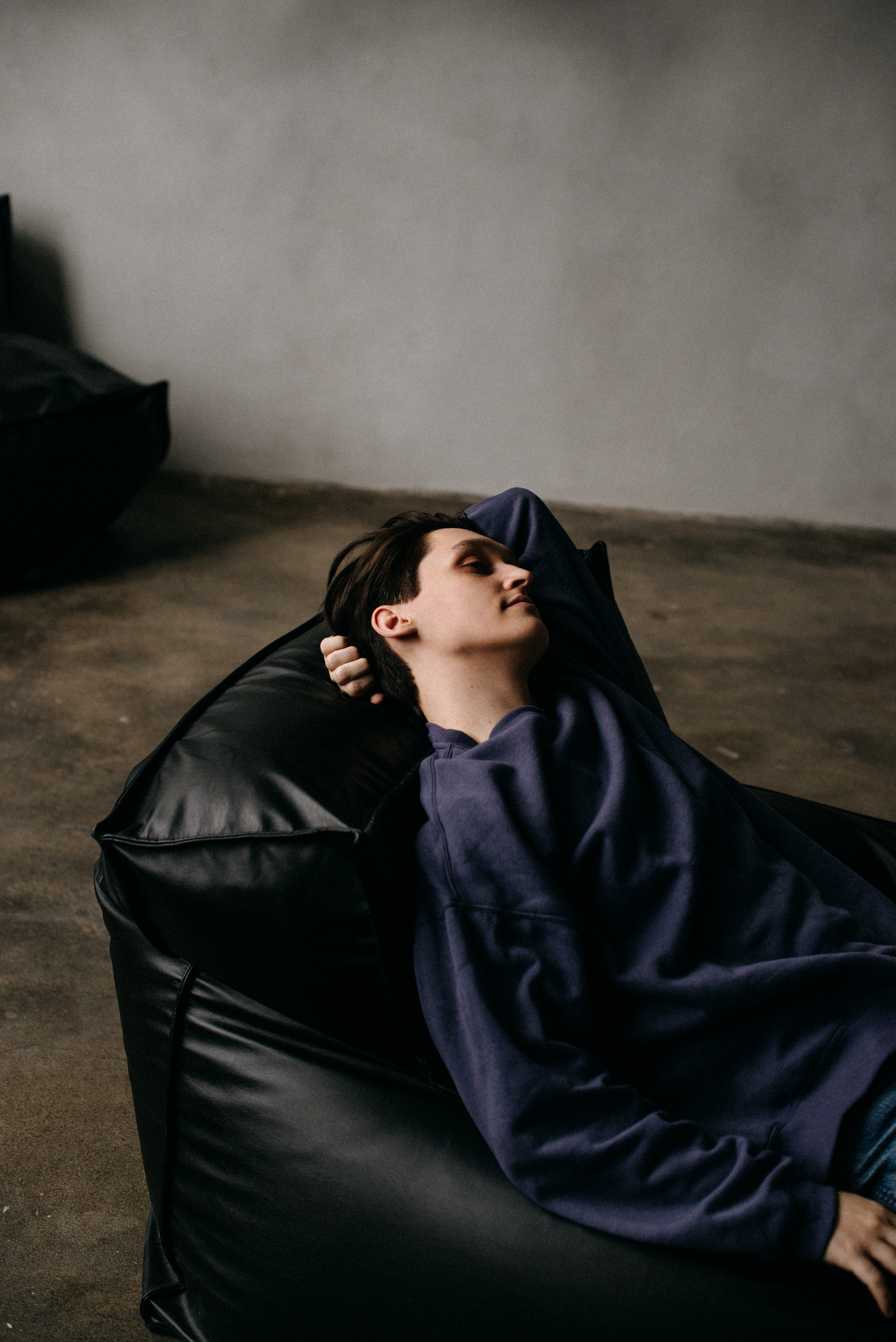 Антон. Фотограф Дарья Зотова