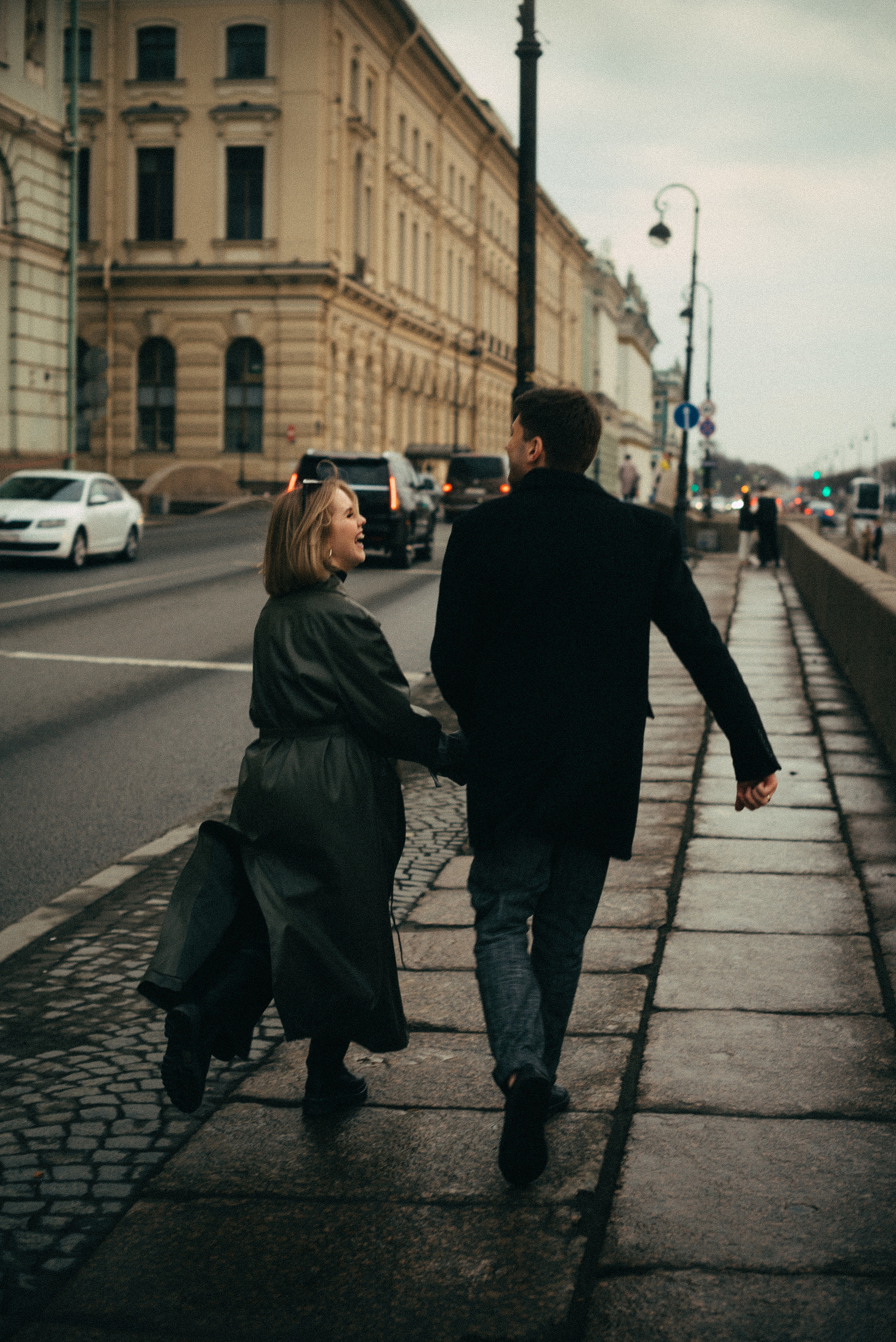 Никита + Даша. Фотограф Дарья Зотова