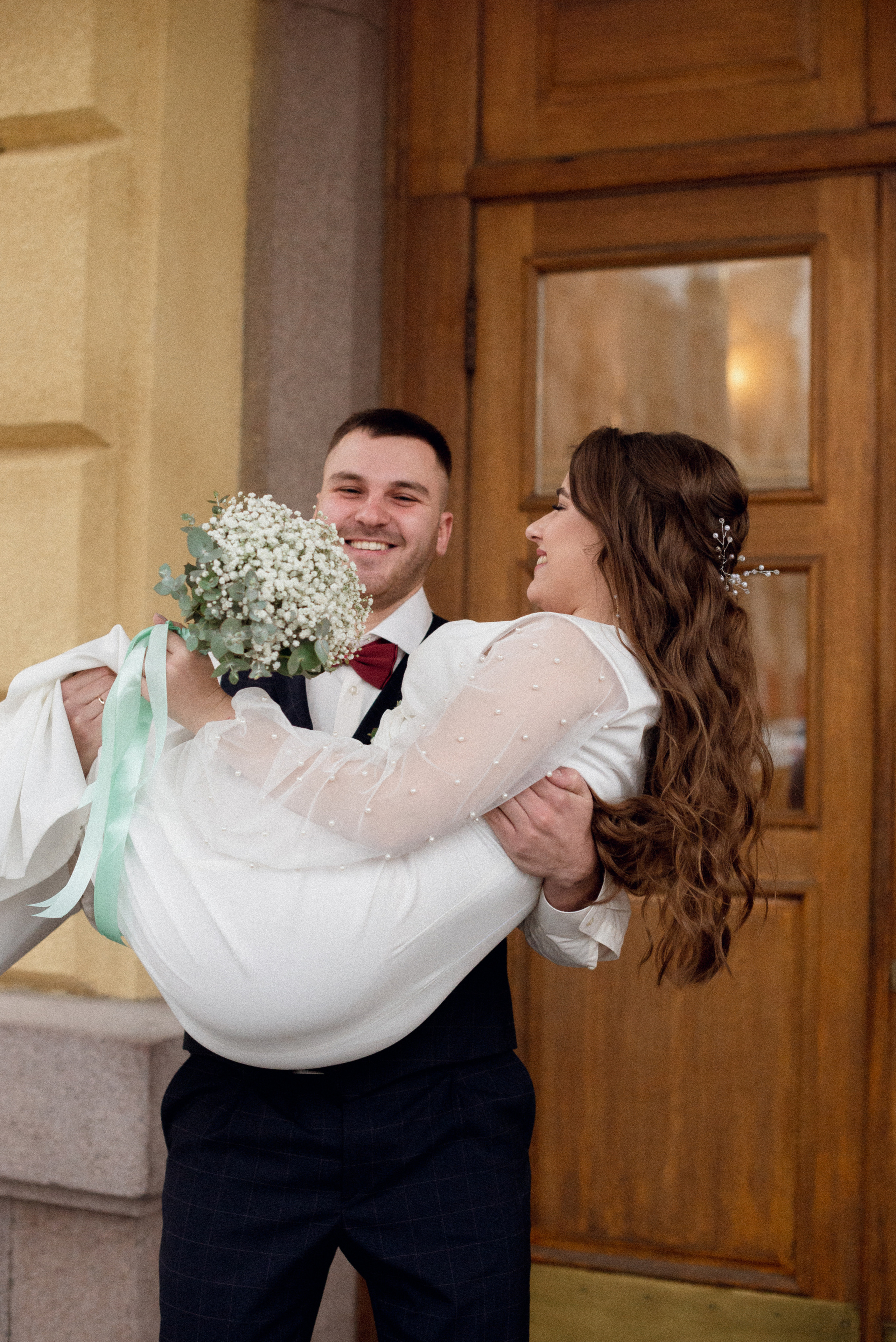 Рома + Катя. Фотограф Дарья Зотова