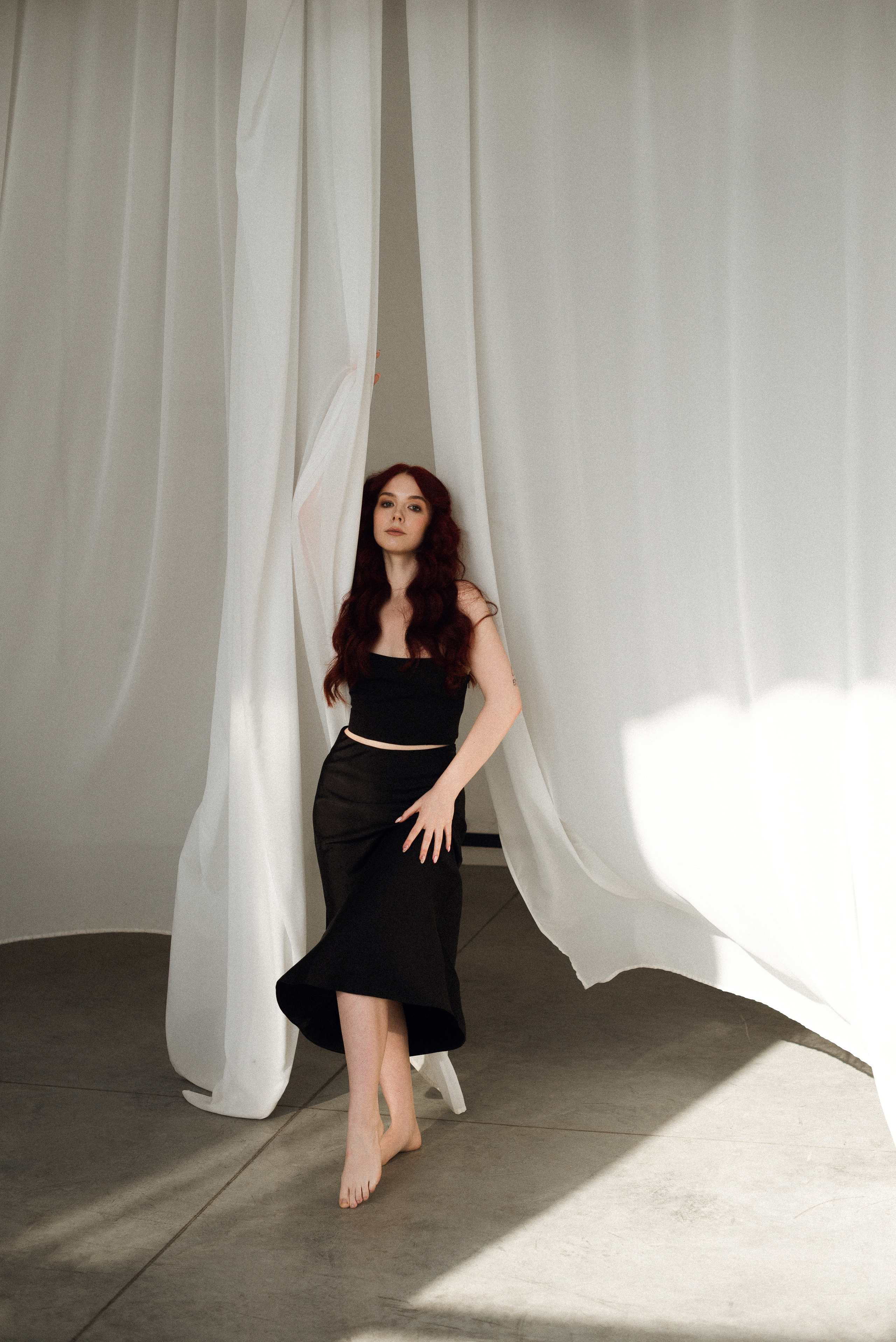 Варя. Фотограф Дарья Зотова