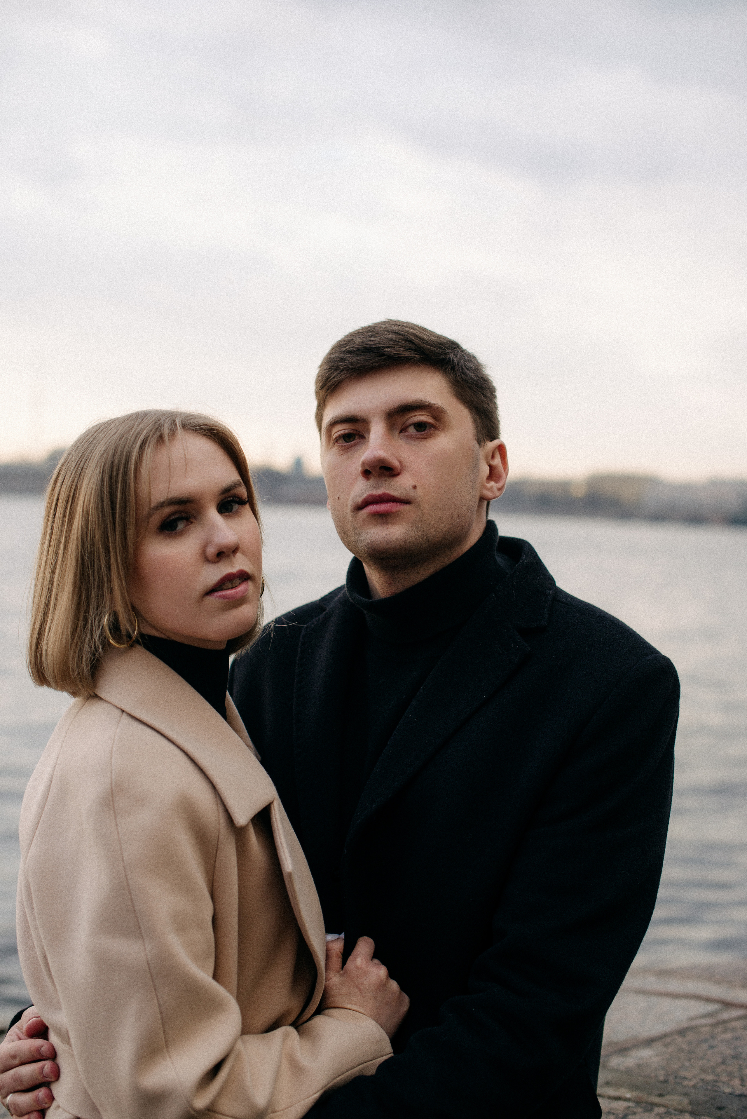 Никита + Даша. Фотограф Дарья Зотова