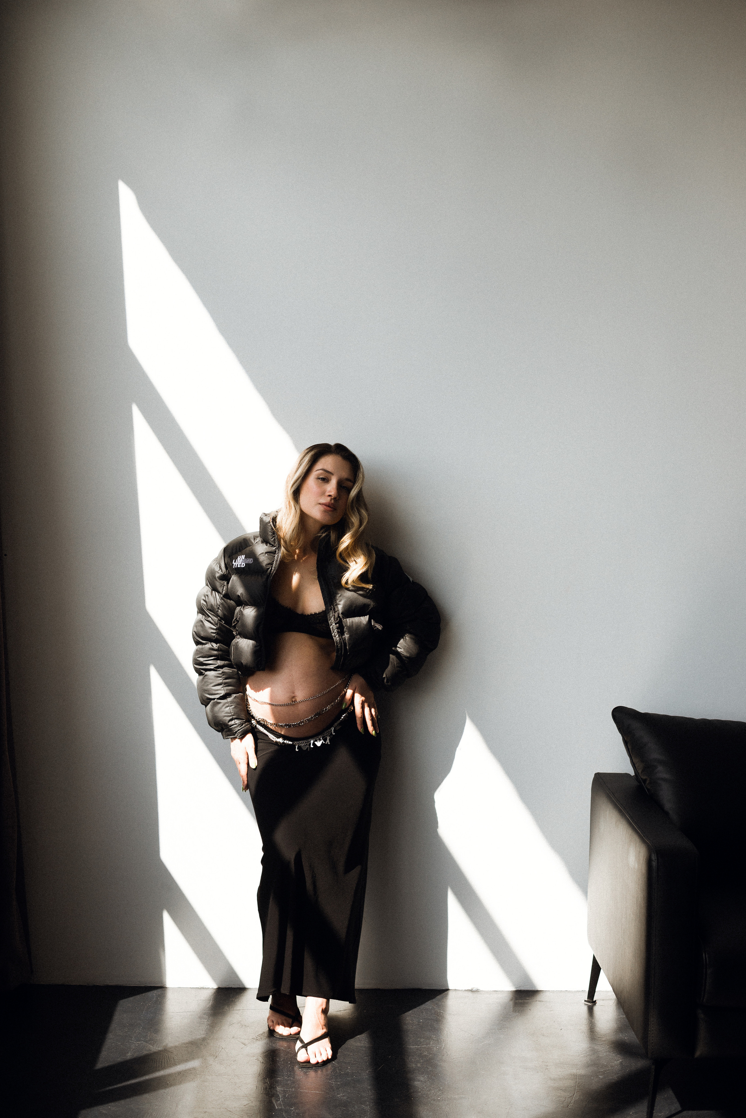 Юля. Фотограф Дарья Зотова