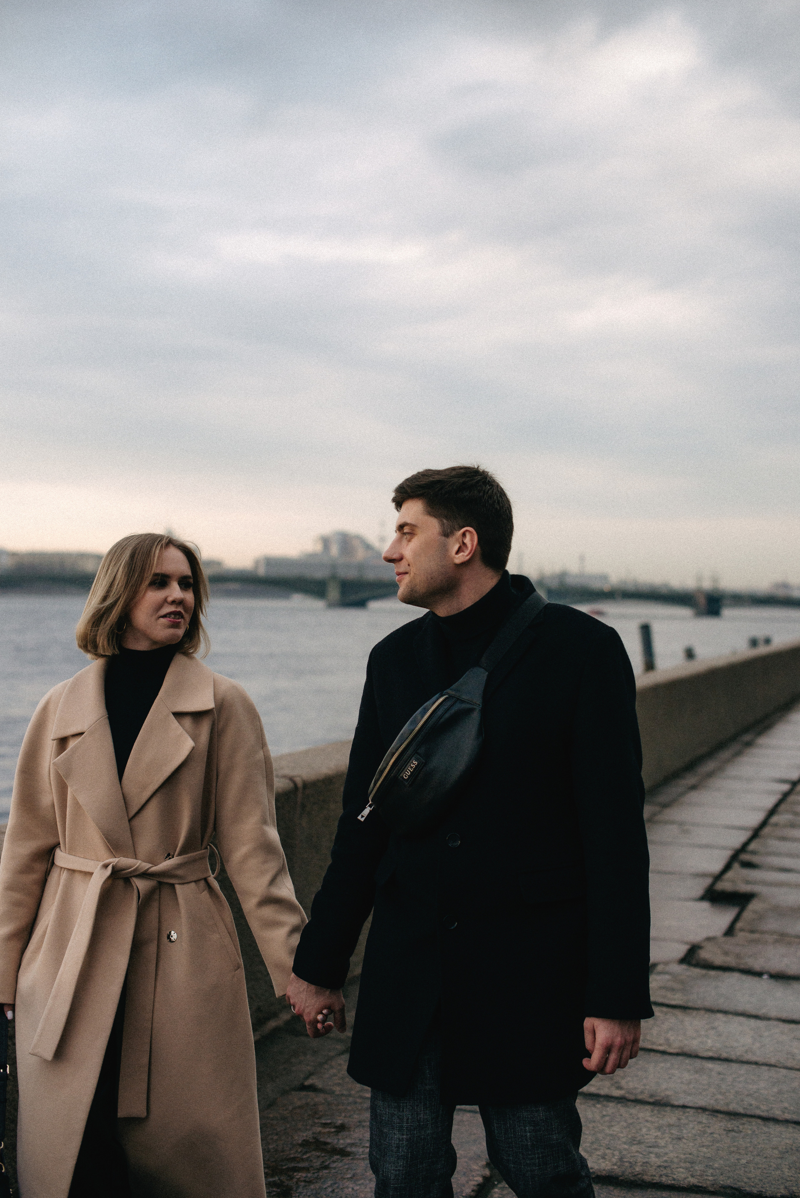 Никита + Даша. Фотограф Дарья Зотова