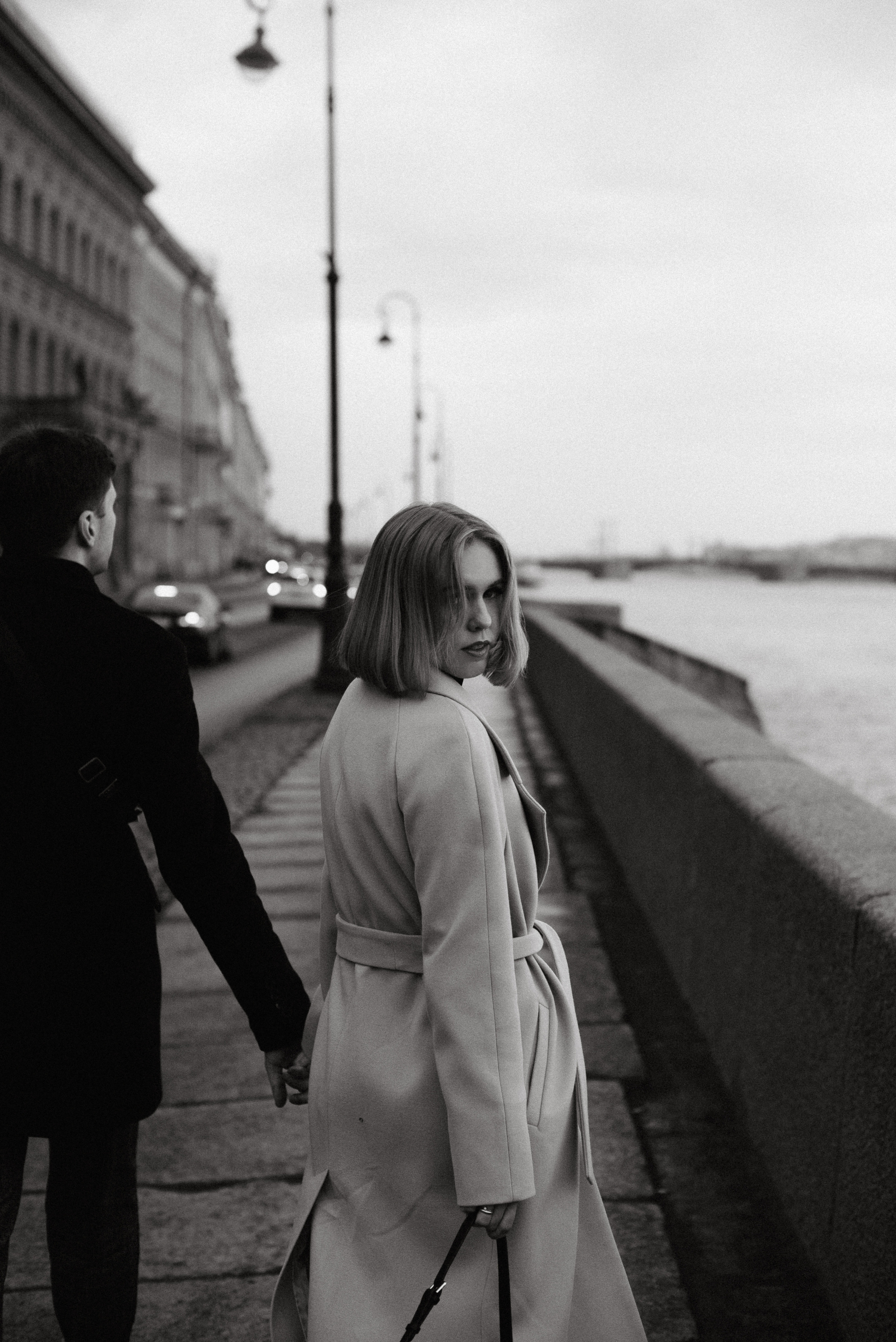 Никита + Даша. Фотограф Дарья Зотова