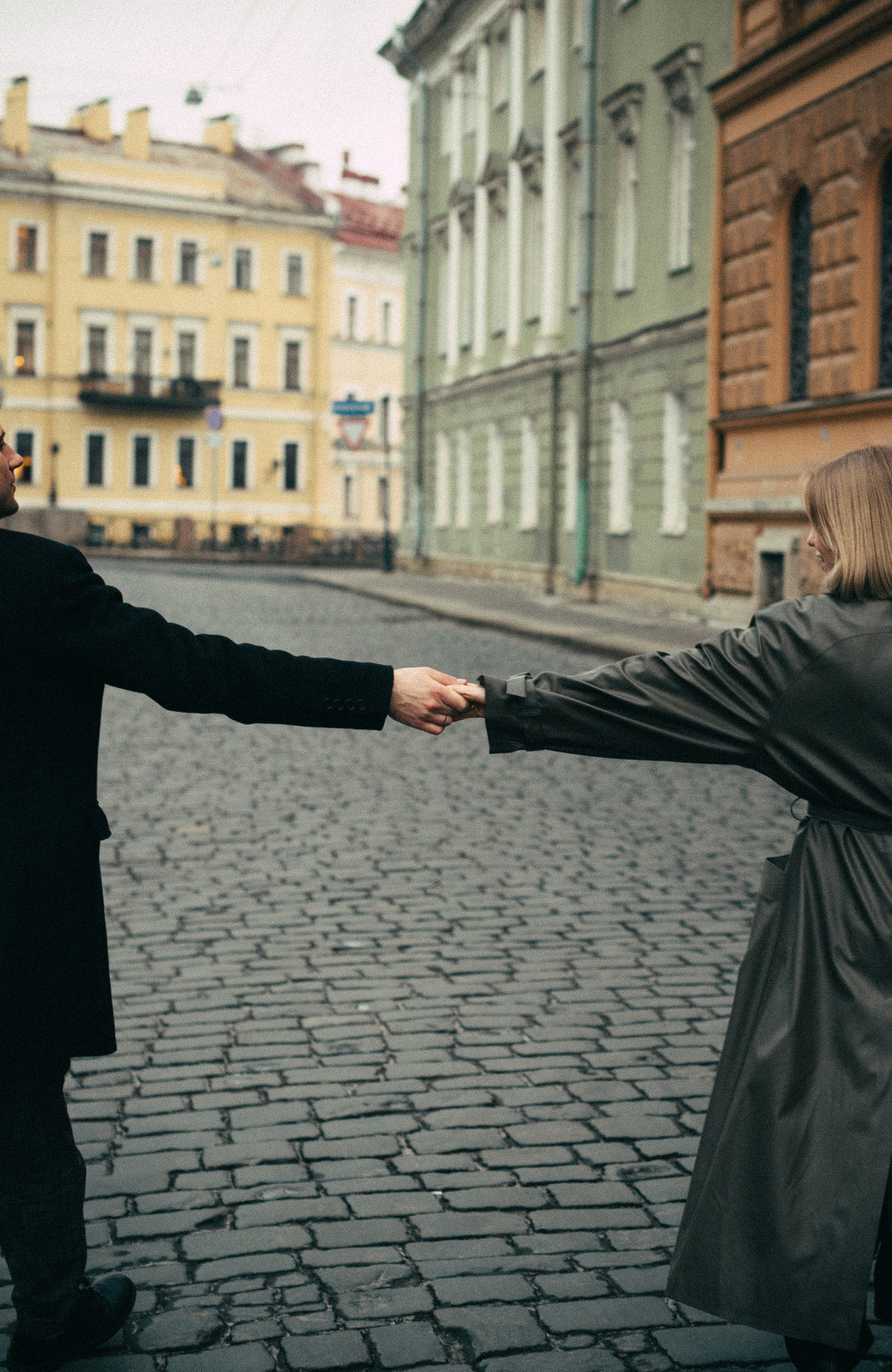 Никита + Даша. Фотограф Дарья Зотова