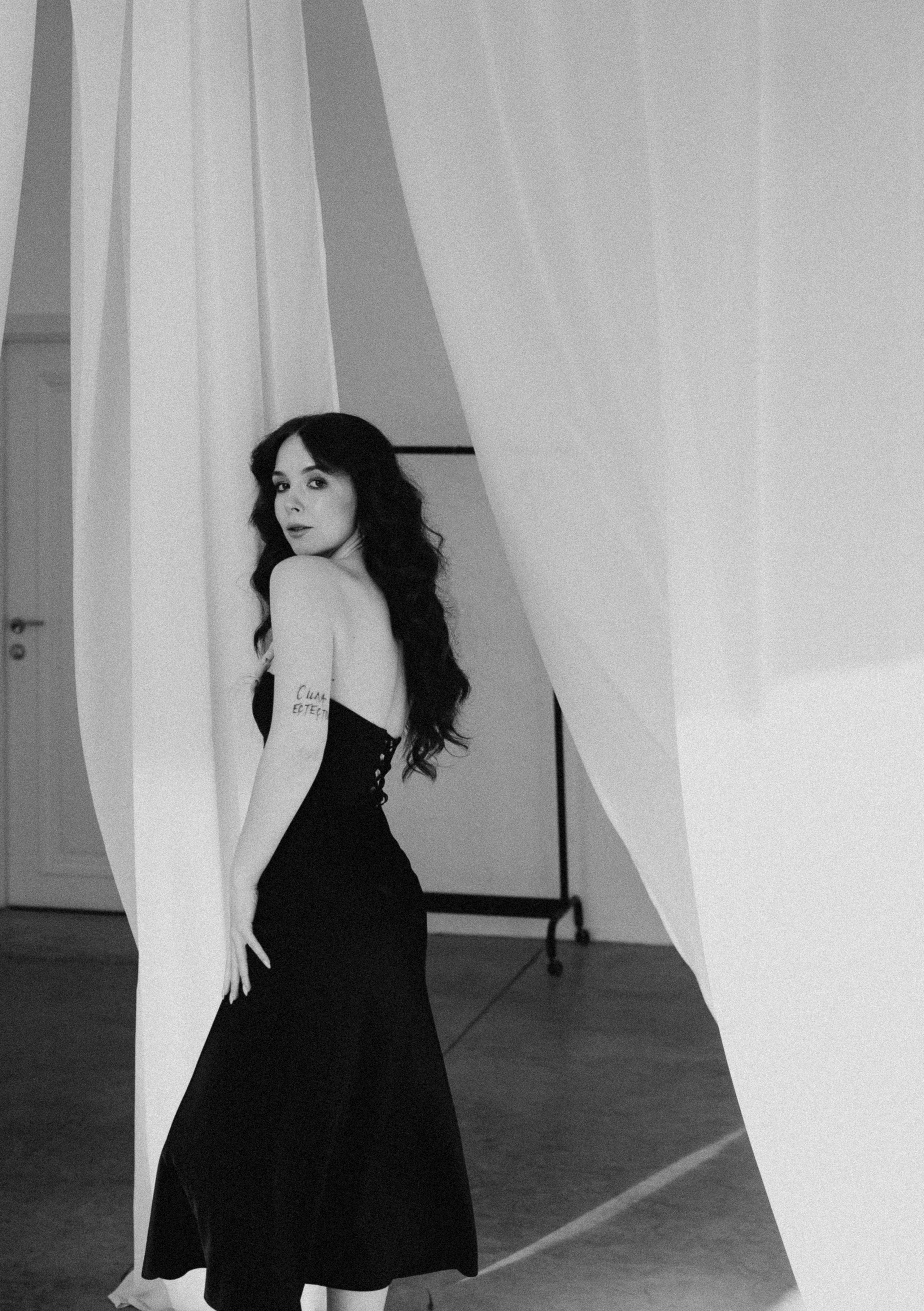 Варя. Фотограф Дарья Зотова