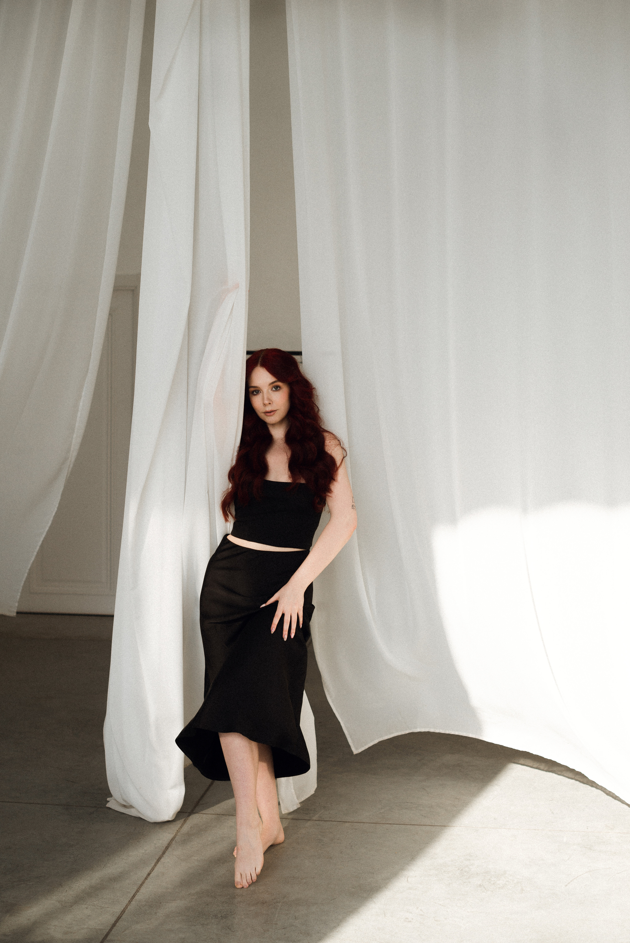 Варя. Фотограф Дарья Зотова