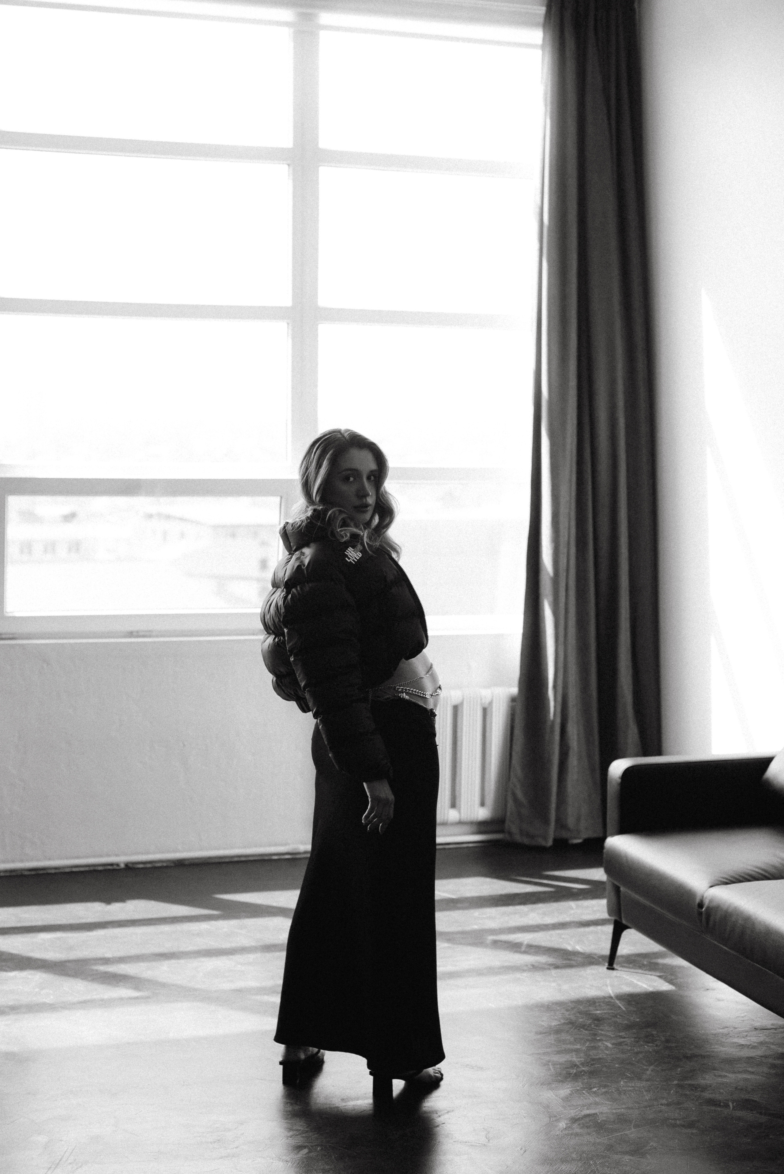 Юля. Фотограф Дарья Зотова