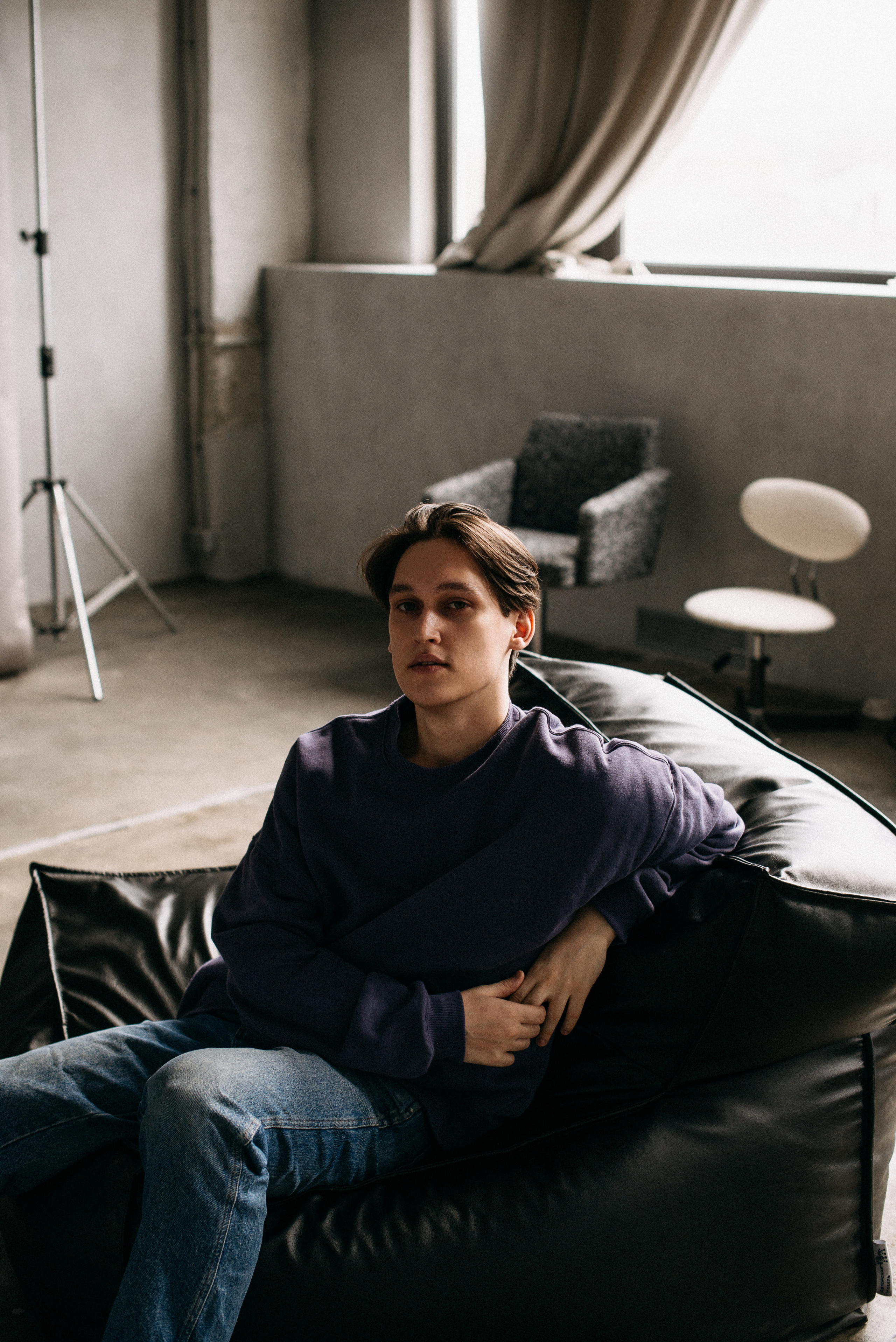 Антон. Фотограф Дарья Зотова