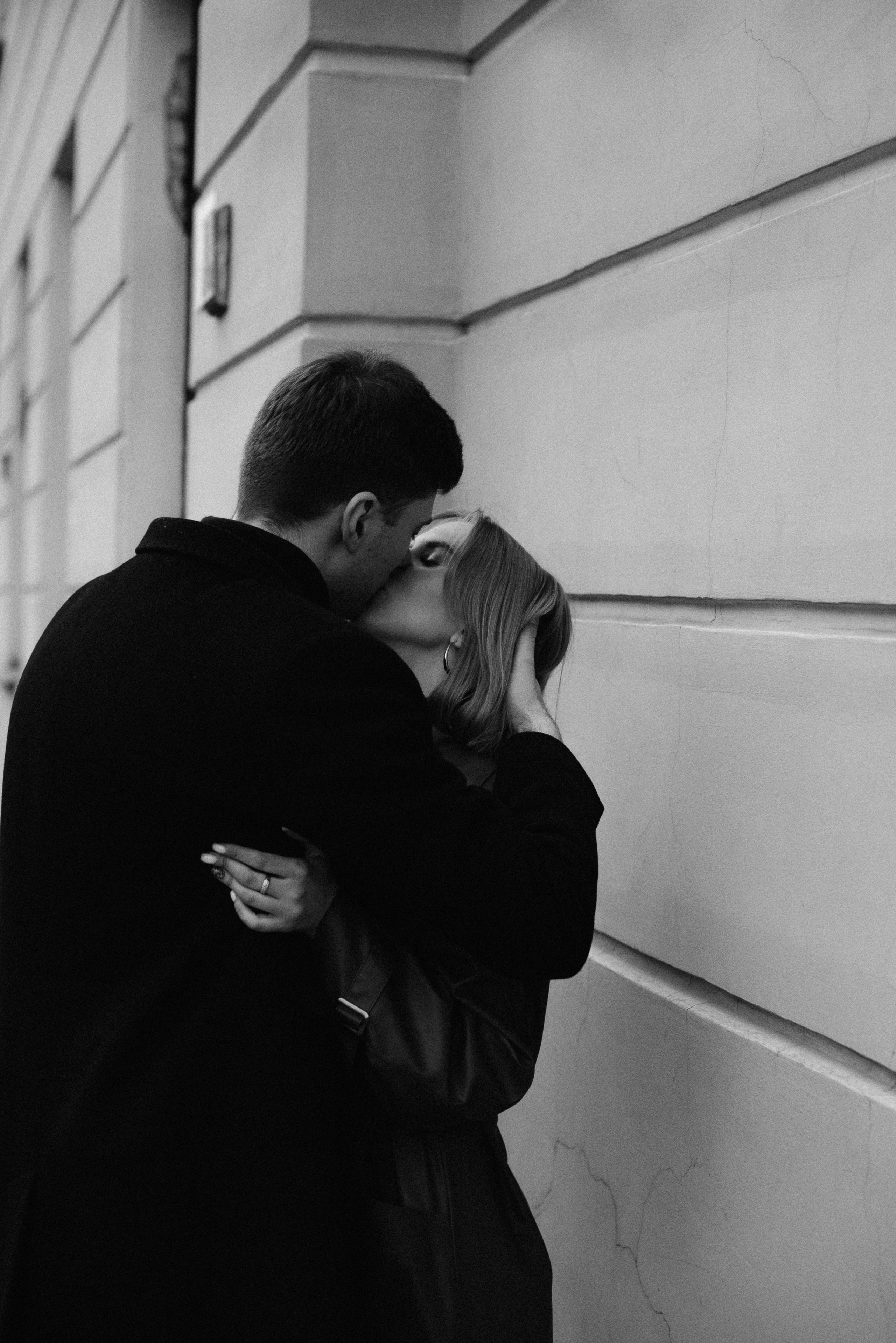 Никита + Даша. Фотограф Дарья Зотова