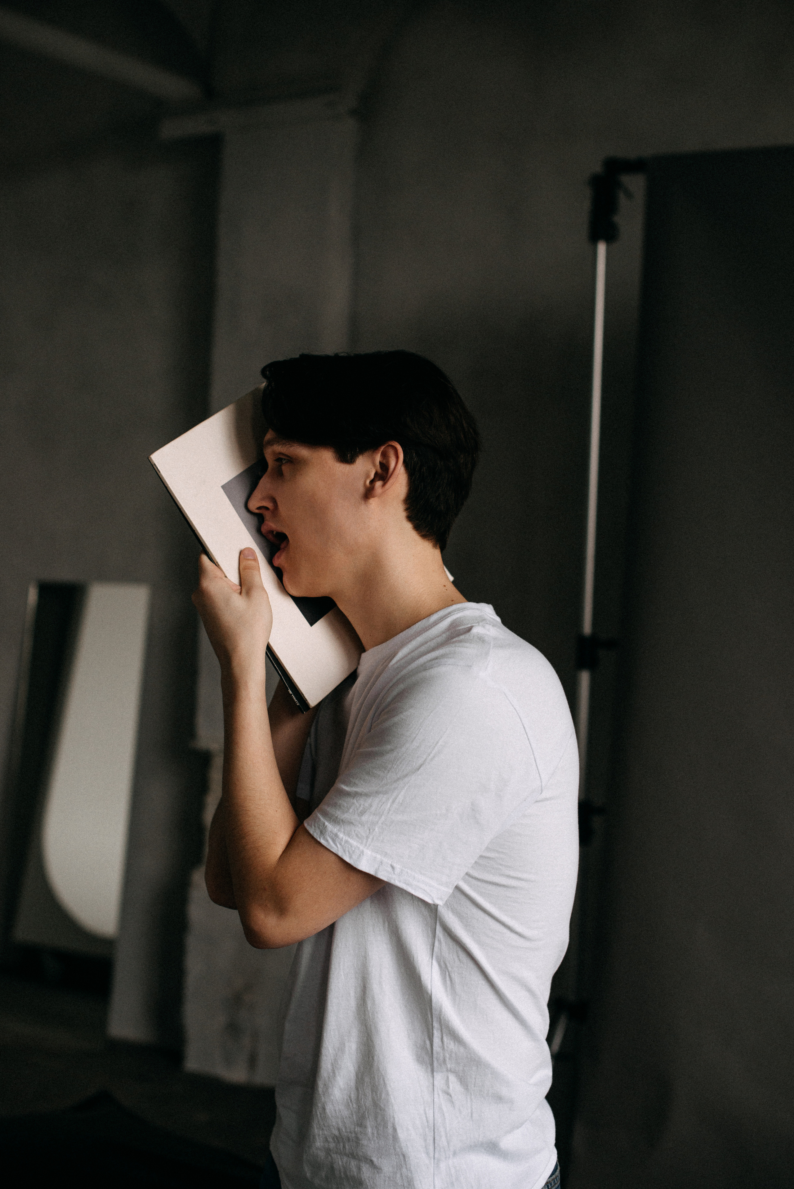 Антон. Фотограф Дарья Зотова