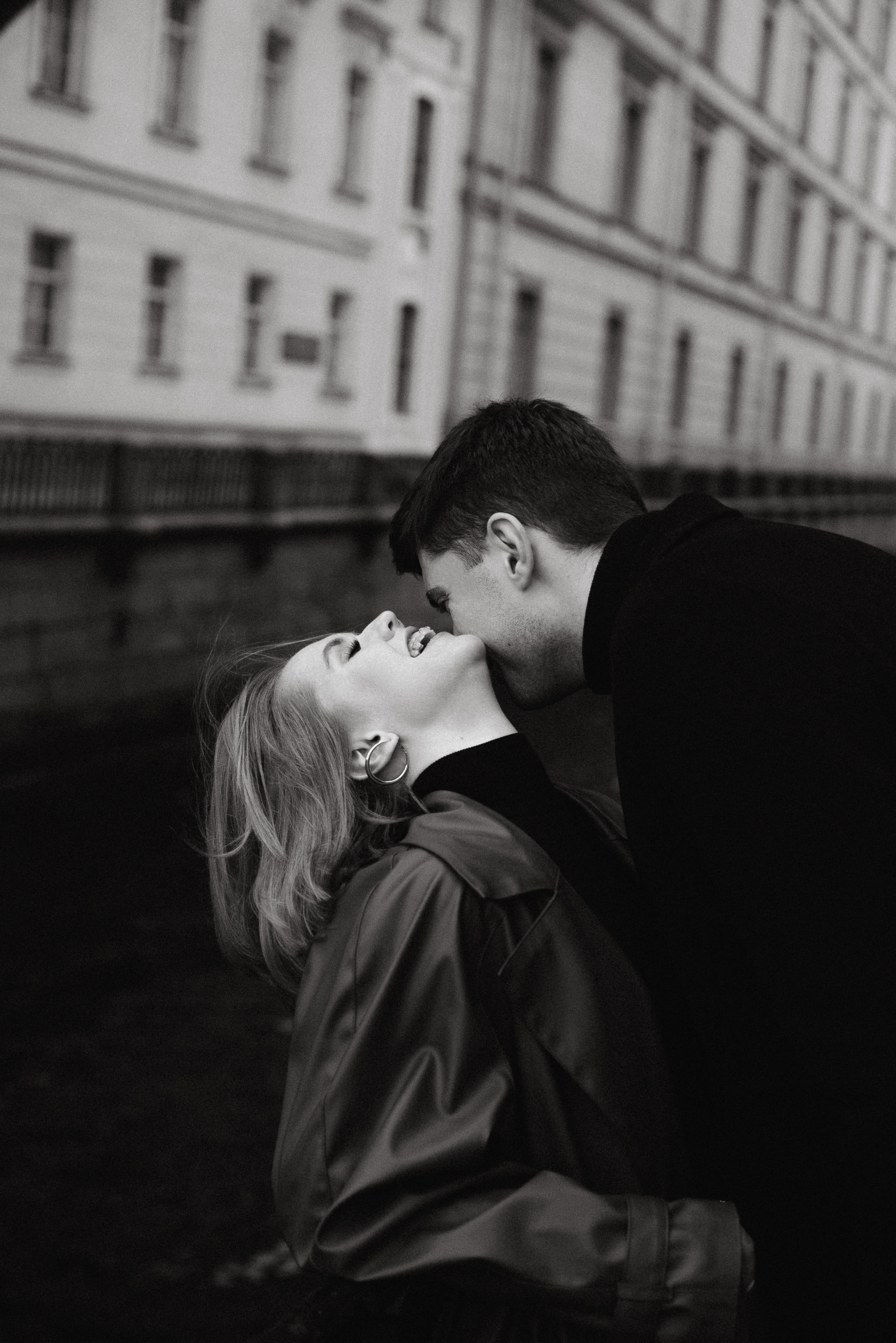 Никита + Даша. Фотограф Дарья Зотова