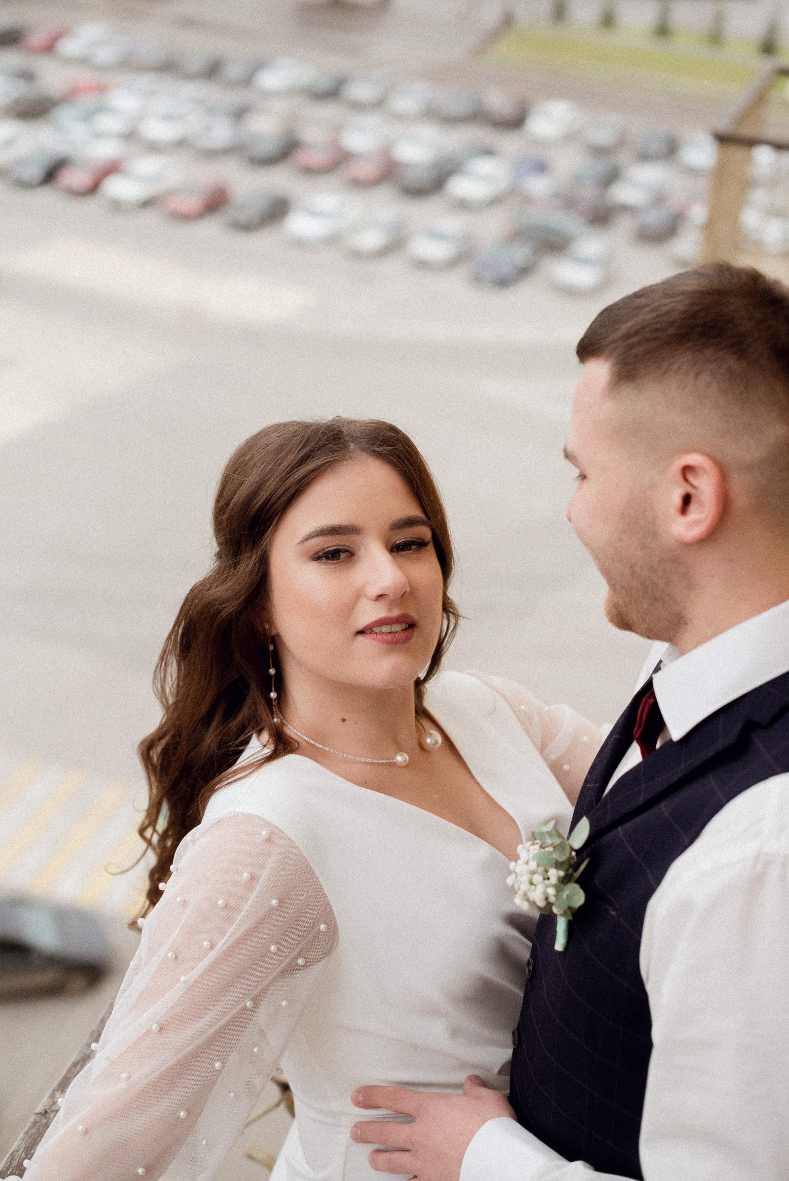 Рома + Катя. Фотограф Дарья Зотова