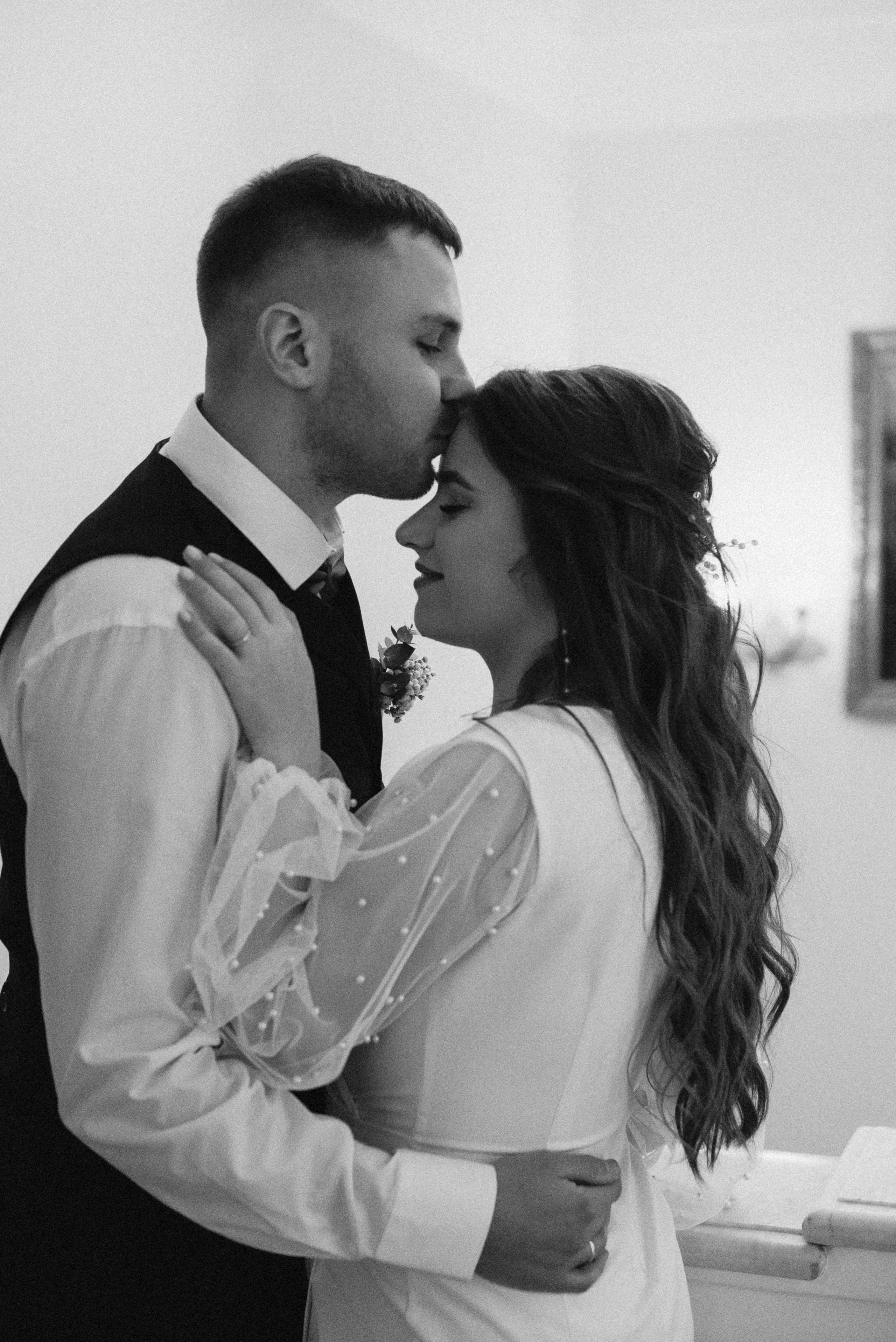 Рома + Катя. Фотограф Дарья Зотова