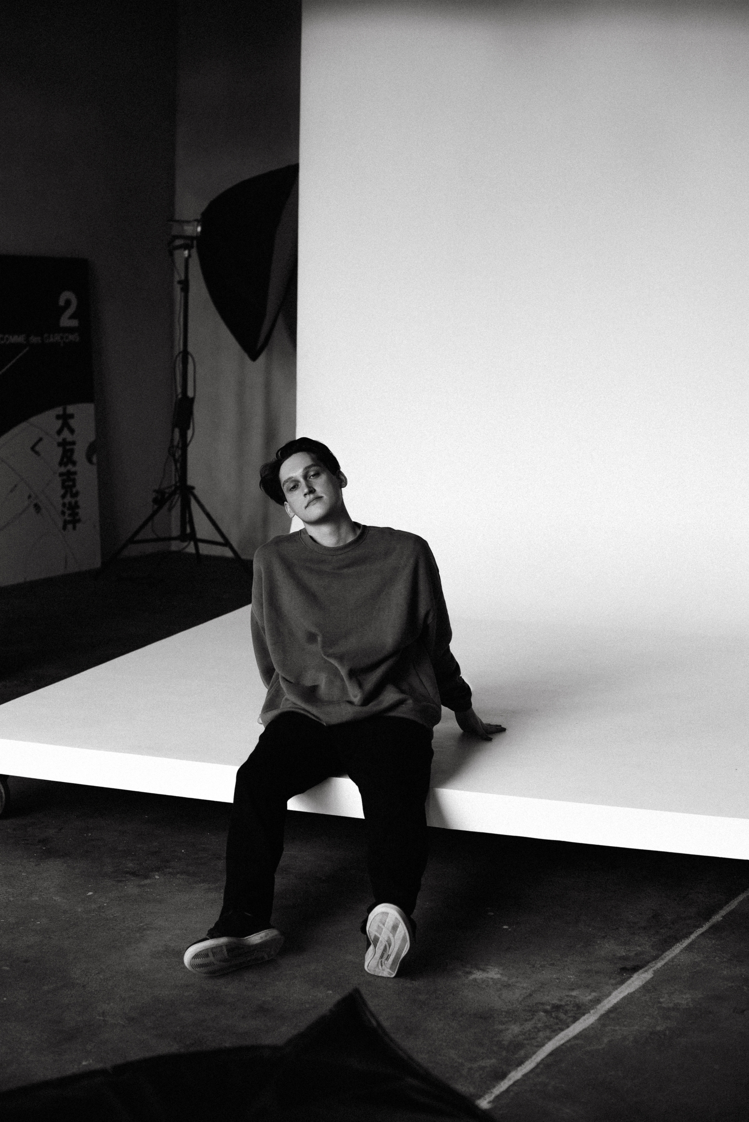 Антон. Фотограф Дарья Зотова