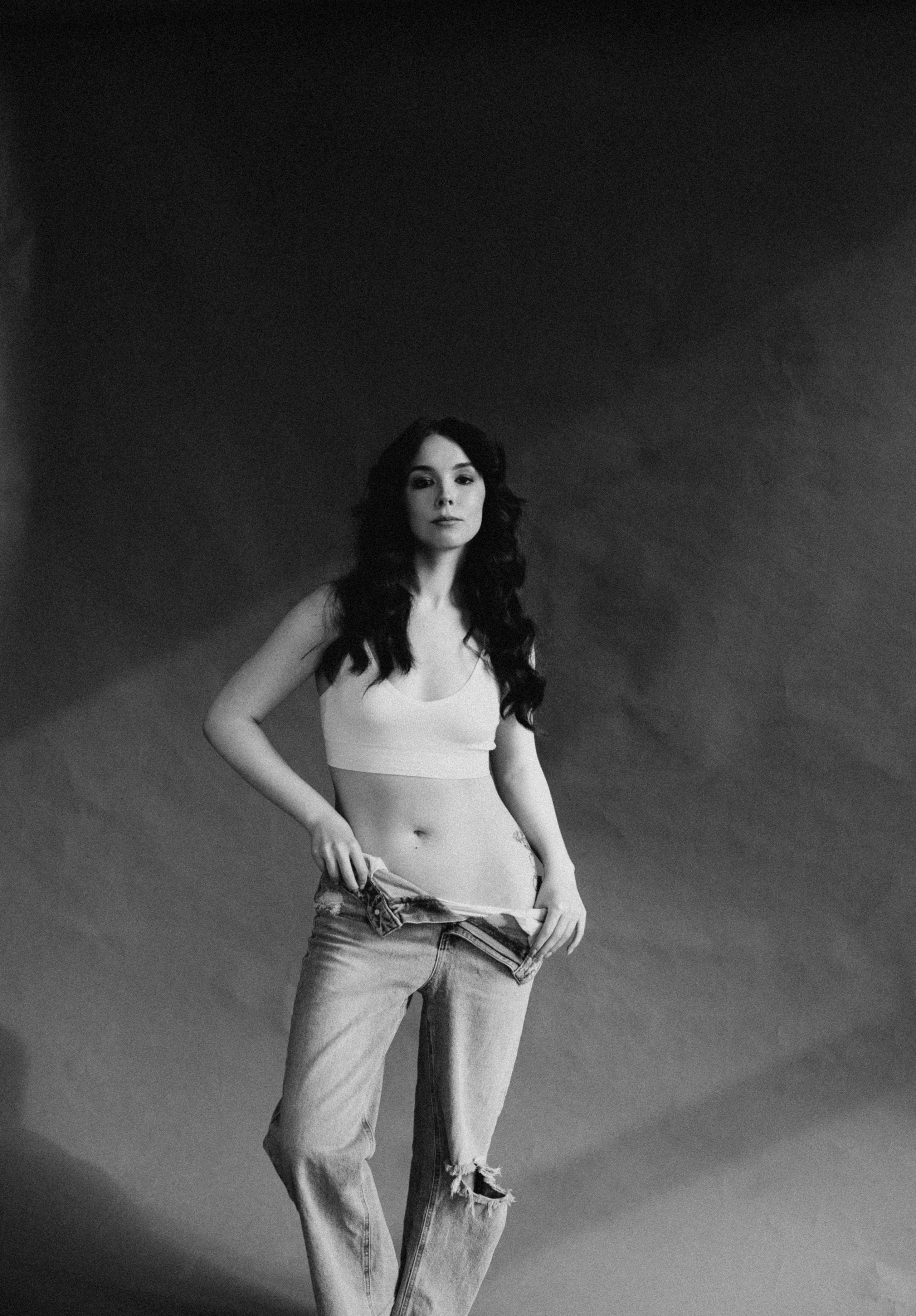 Варя. Фотограф Дарья Зотова