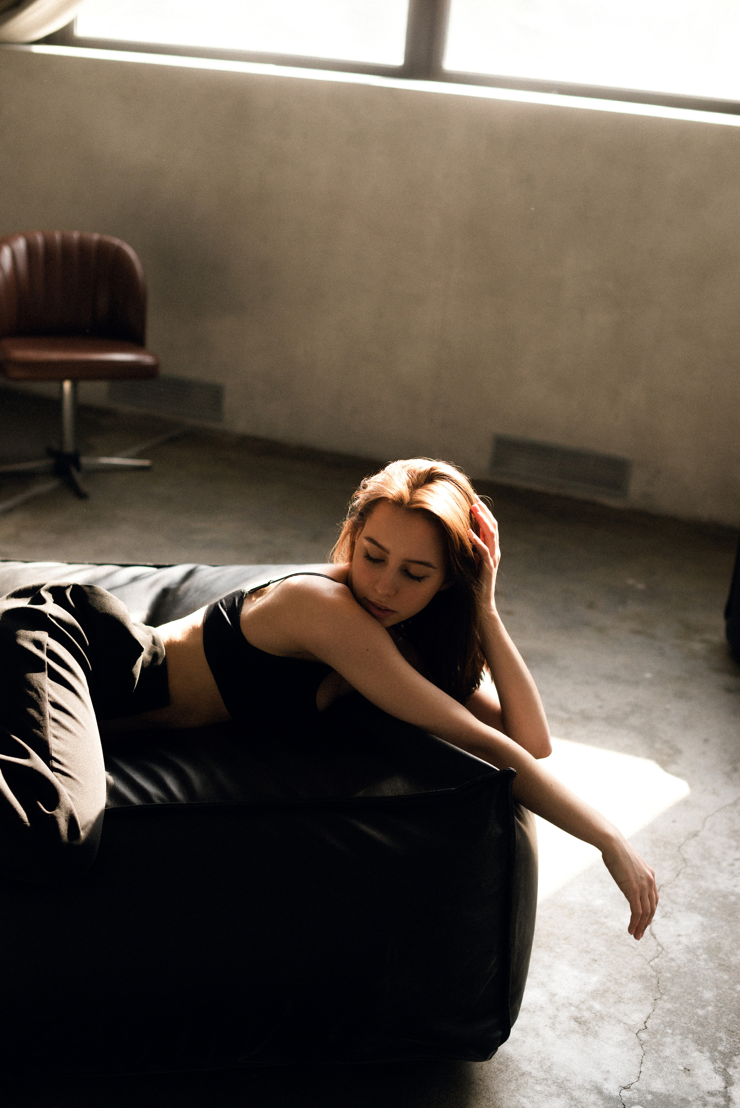 Лиза. Фотограф Дарья Зотова