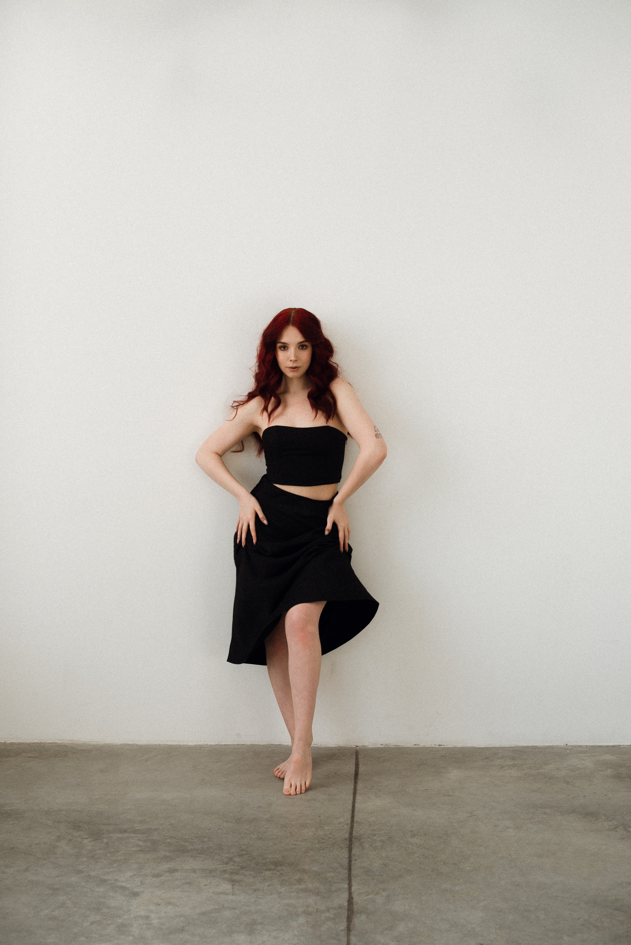 Варя. Фотограф Дарья Зотова