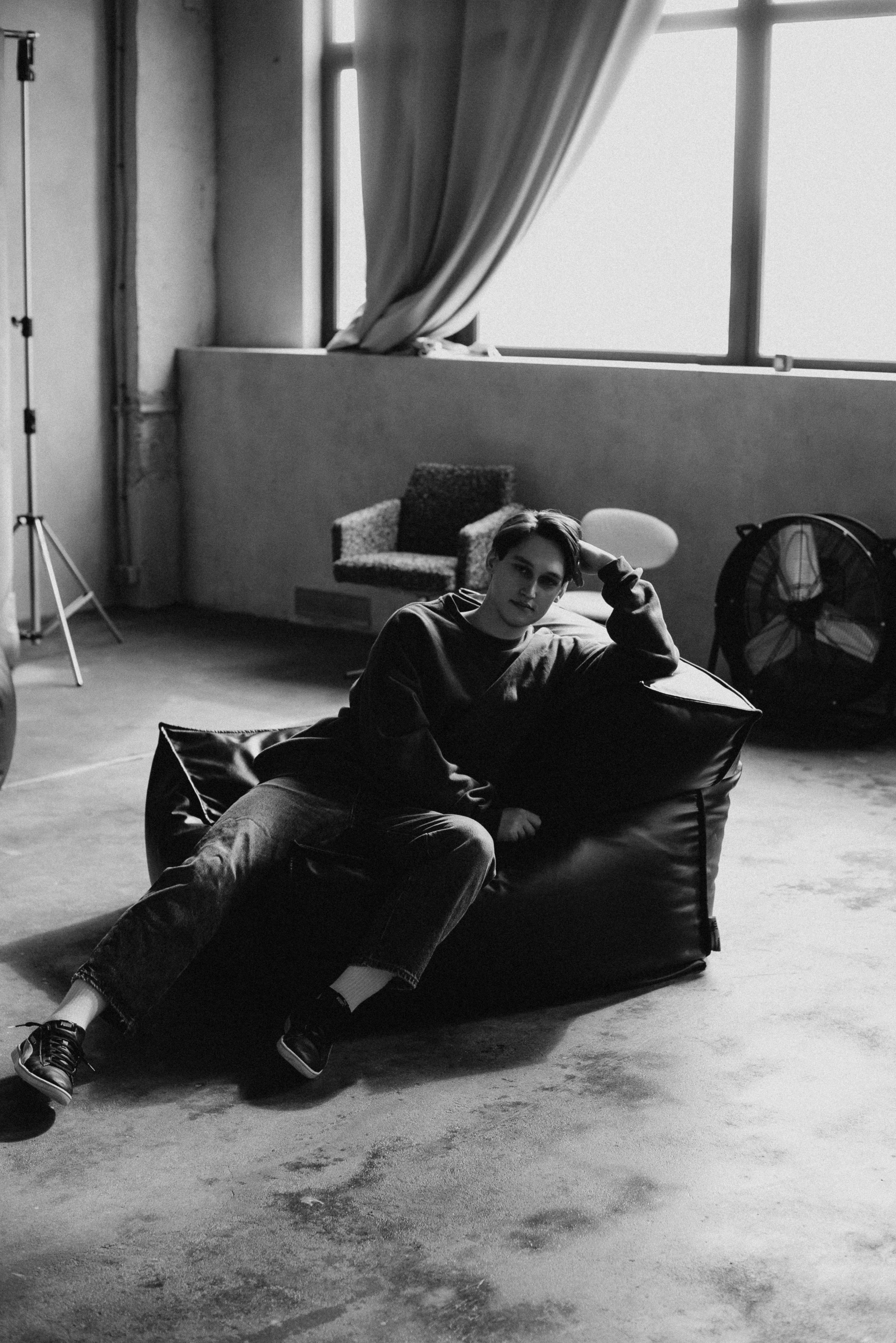 Антон. Фотограф Дарья Зотова